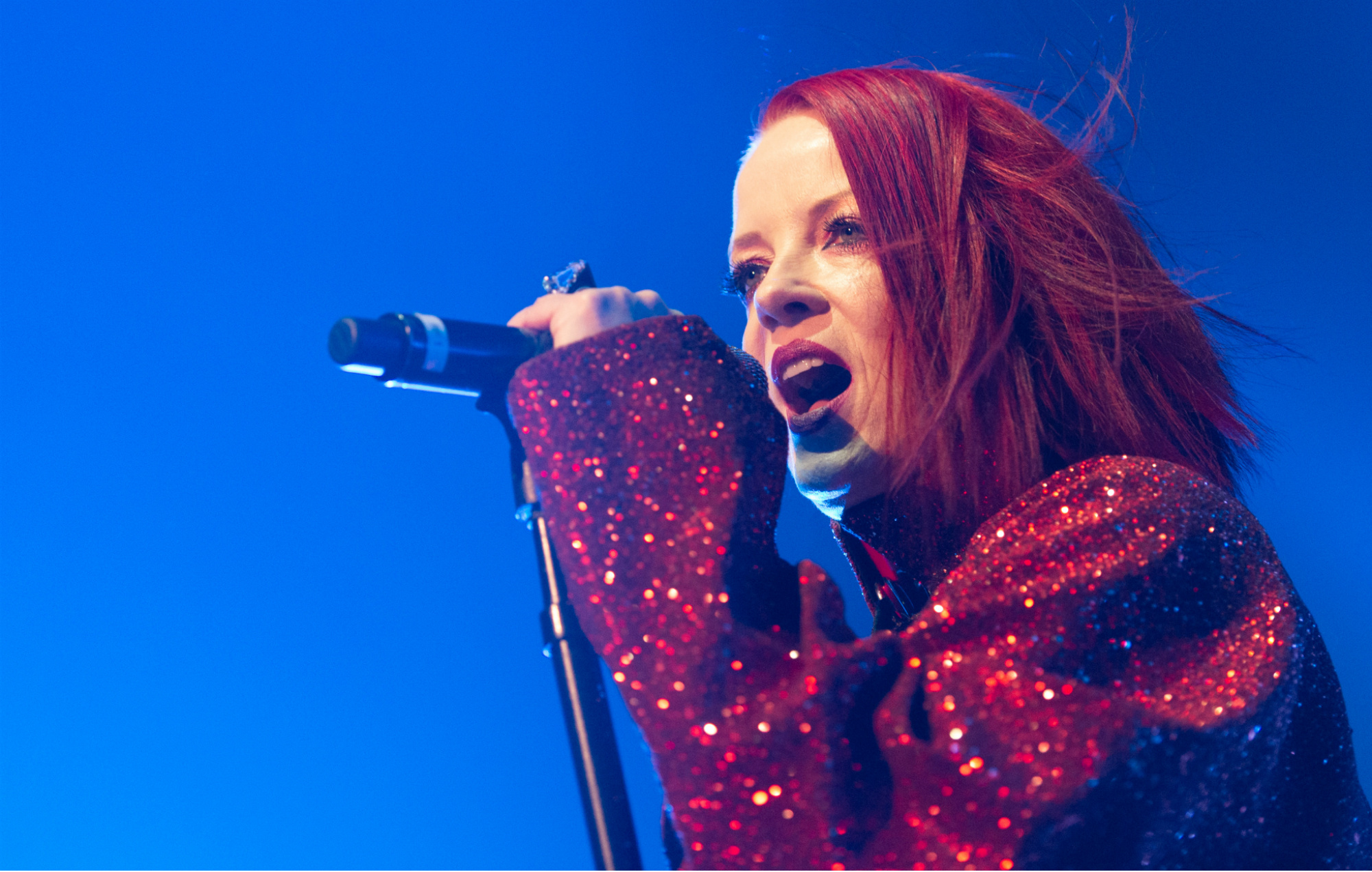 Garbage, Shirley Manson's update, Album in progress, Mixing phase, 2000x1270 HD Desktop