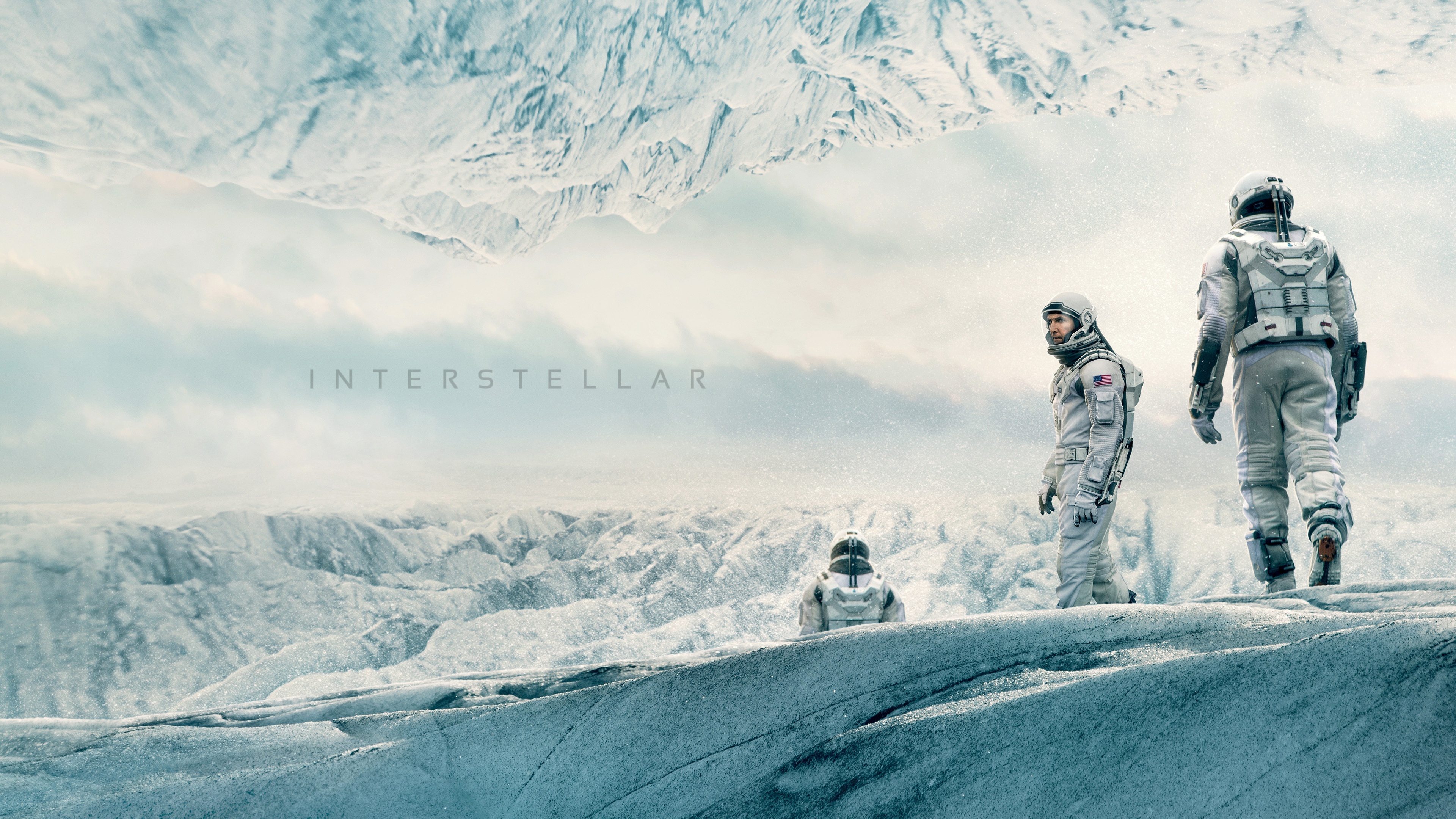 Poster, Interstellar Wallpaper, 3840x2160 4K Desktop