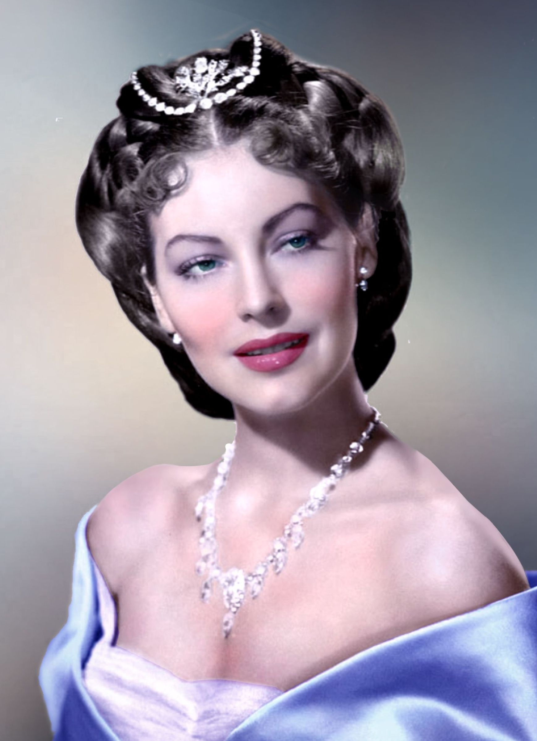 Free Gardner images, Beautiful actress, Ava Gardner, Hollywood, 1740x2400 HD Phone