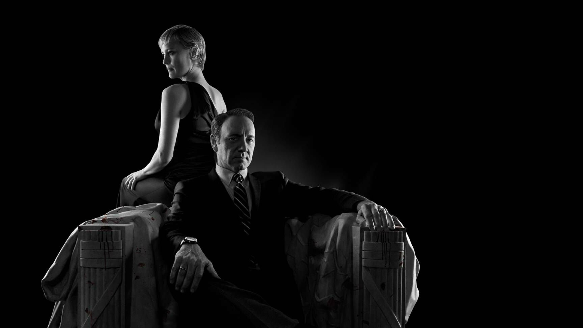 House of Cards, U. S. political system, Compelling storylines, Thought-provoking drama, 1920x1080 Full HD Desktop