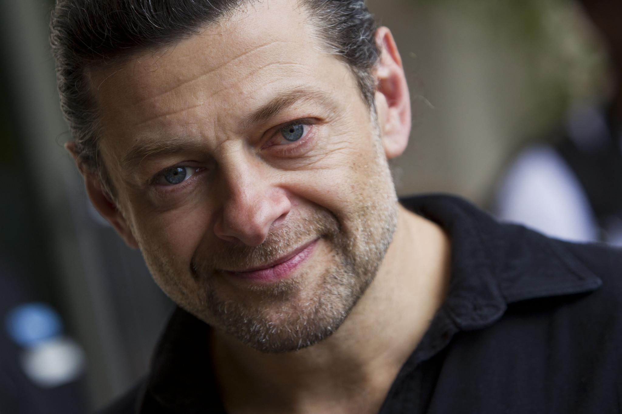 Andy Serkis, Face wallpaper, 59121 px, 2050x1370 HD Desktop