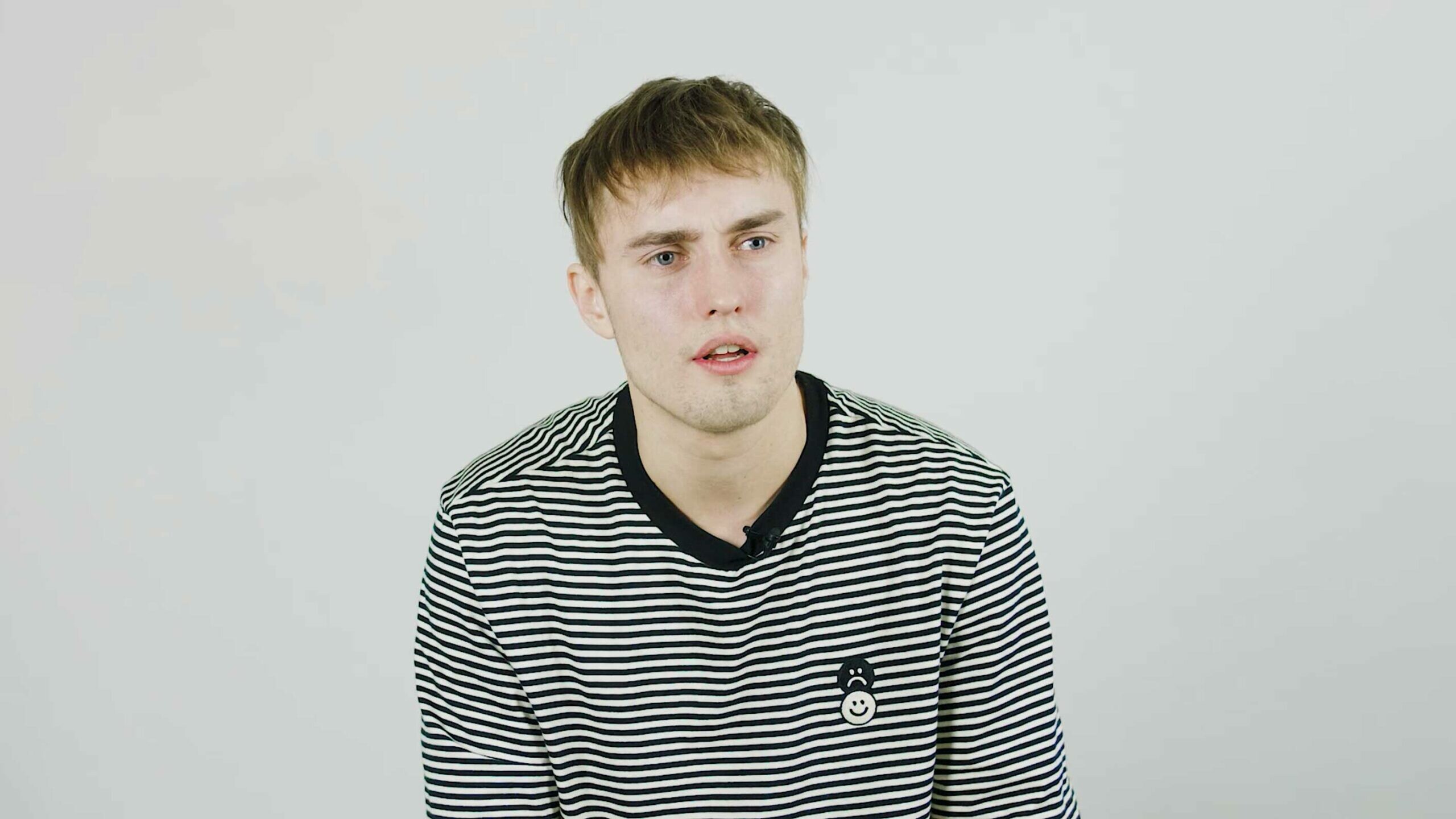 Sam Fender, Racism, White Privilege, Toxic Masculinity, 2560x1440 HD Desktop