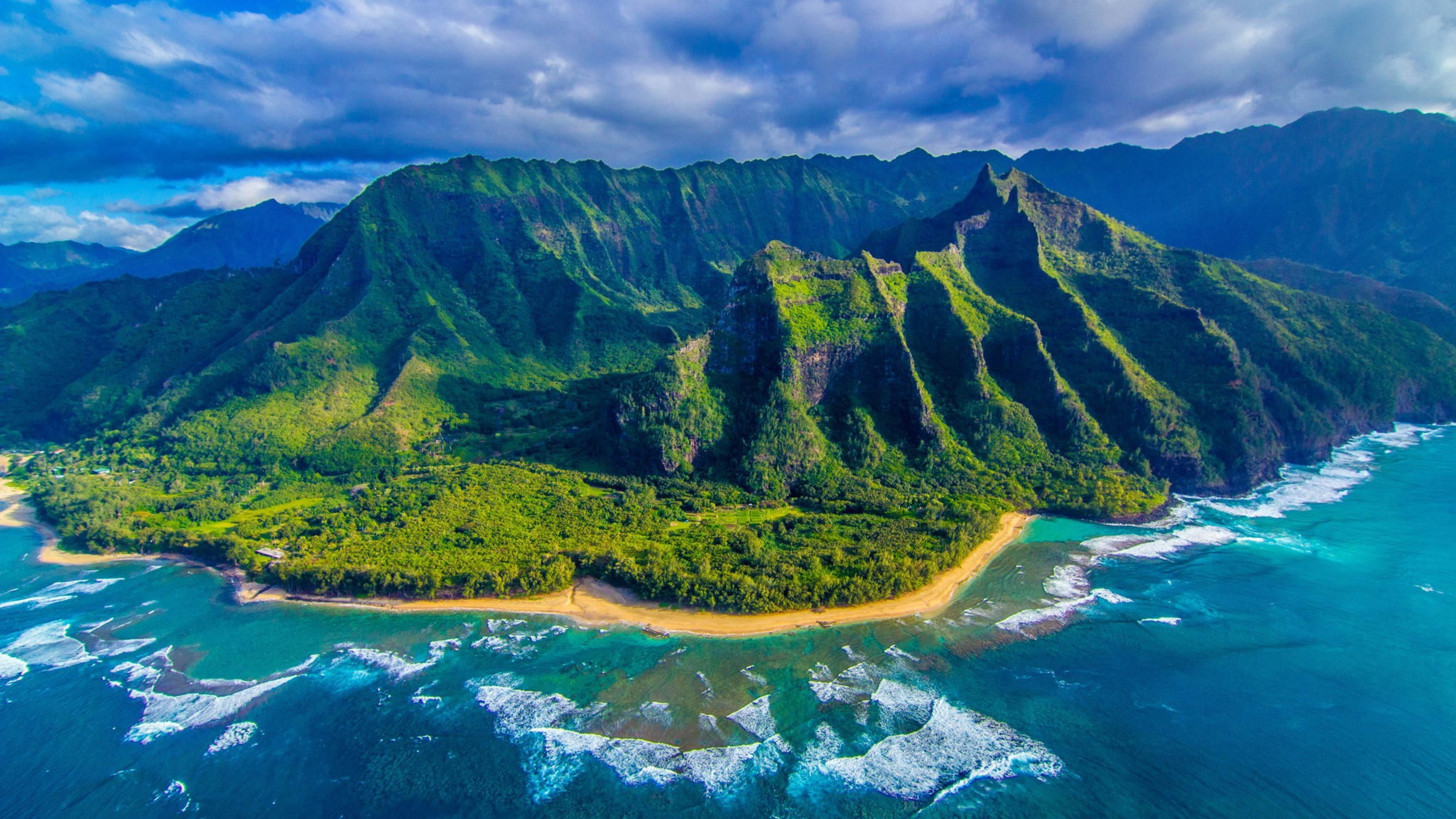 Image gallery Hawaii, Tropical paradise, Exotic landscapes, Cultural richness, 3840x2160 4K Desktop