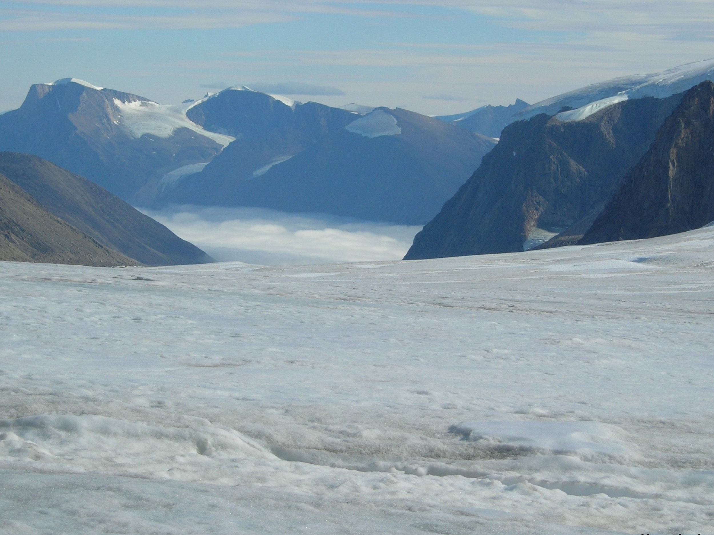 Baffin Island, Majestic scenery, Summer exploration, Vijay Shah photography, 2500x1880 HD Desktop