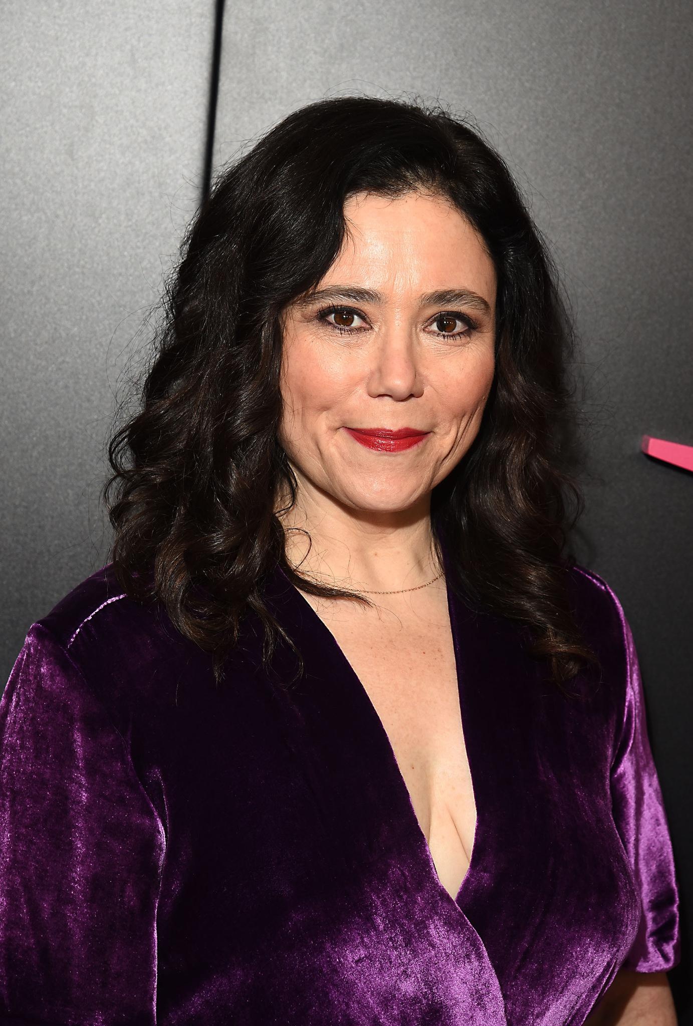 The Marvelous Mrs. Maisel NY Premiere, Alex Borstein Wallpaper, 1390x2050 HD Phone