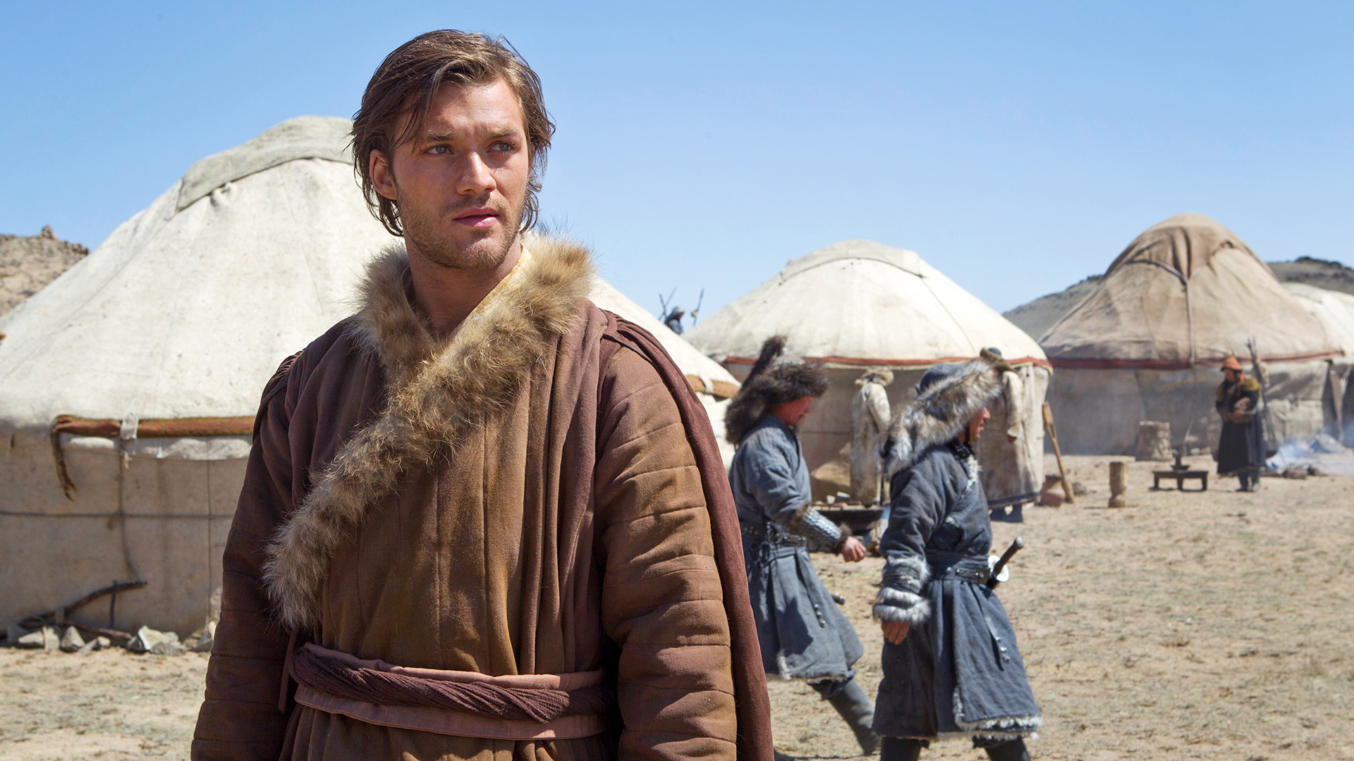 Marco Polo Netflix series, Marco Polo TV Show, HD Wallpapers, Trailer, 1920x1080 Full HD Desktop