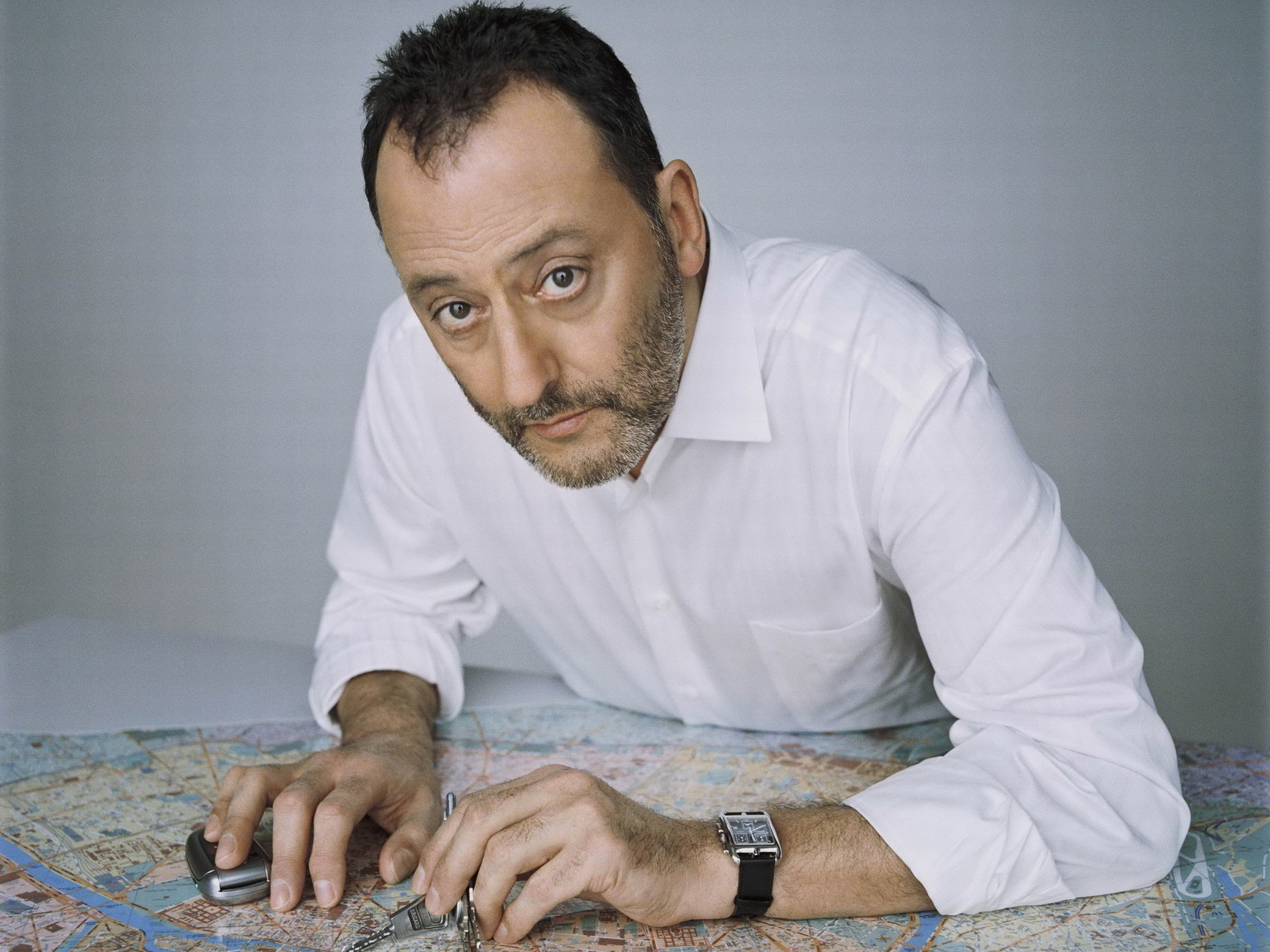 Jean Reno, Actor computer wallpaper, 1920x1440 HD Desktop