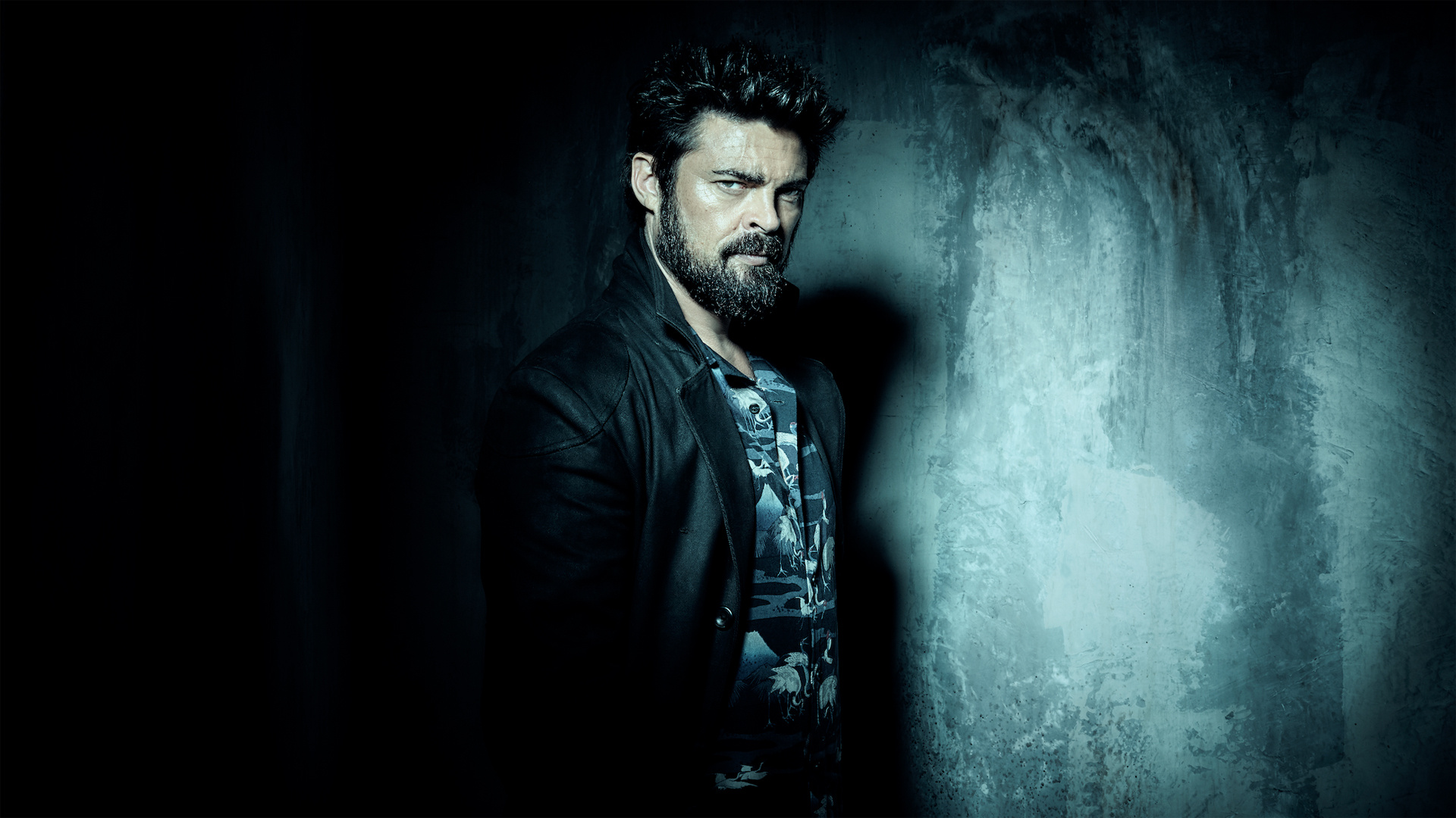 Karl Urban, The Boys season 3, Powerful makeover, Techradar, 1920x1080 Full HD Desktop