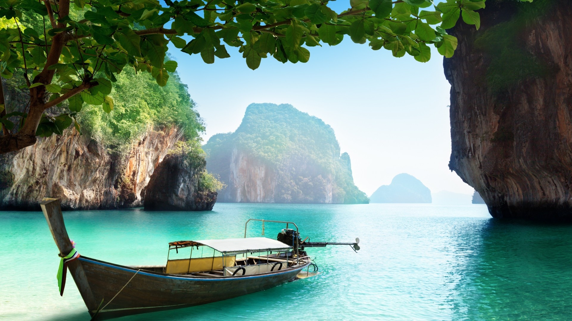 Phuket, Thai wallpaper, 1920x1080 Full HD Desktop