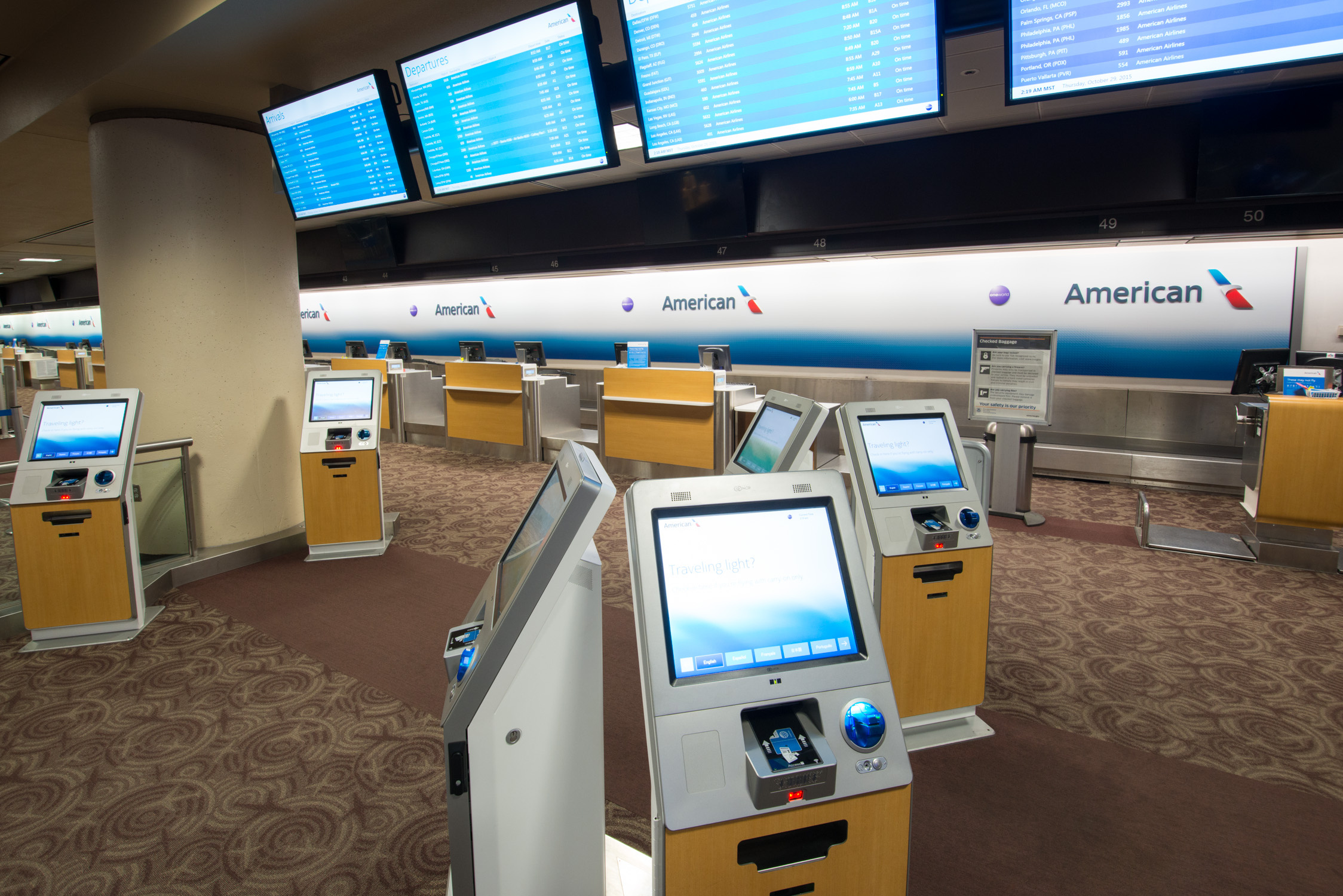 Sky Harbor International Airport, FCI Constructors, Construction, Terminal, 2250x1500 HD Desktop