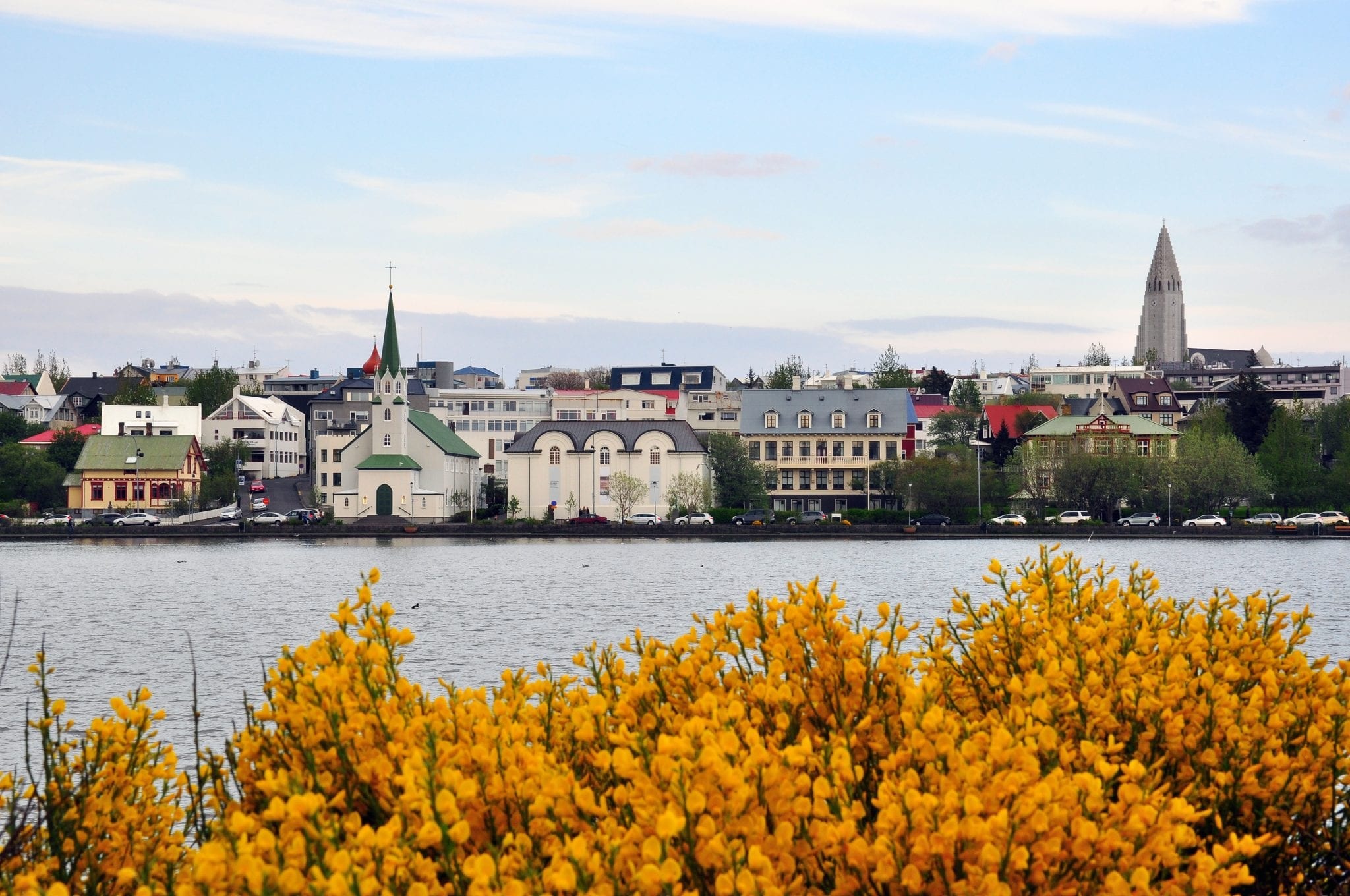 Reykjavik, Viking walking tour, Small group, Attractions, 2050x1360 HD Desktop