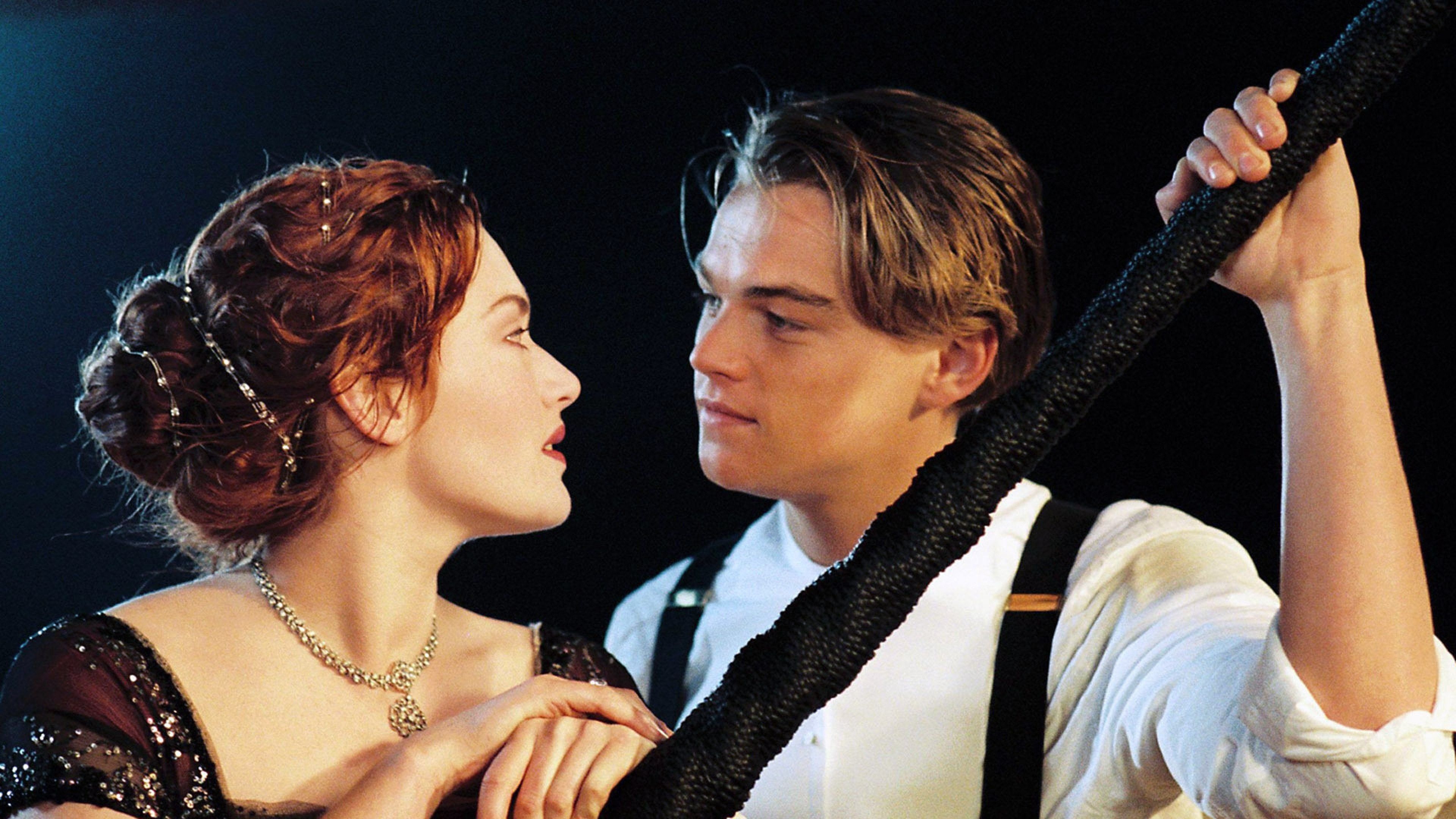 Leonardo DiCaprio, Kate Winslet Wallpaper, 3840x2160 4K Desktop