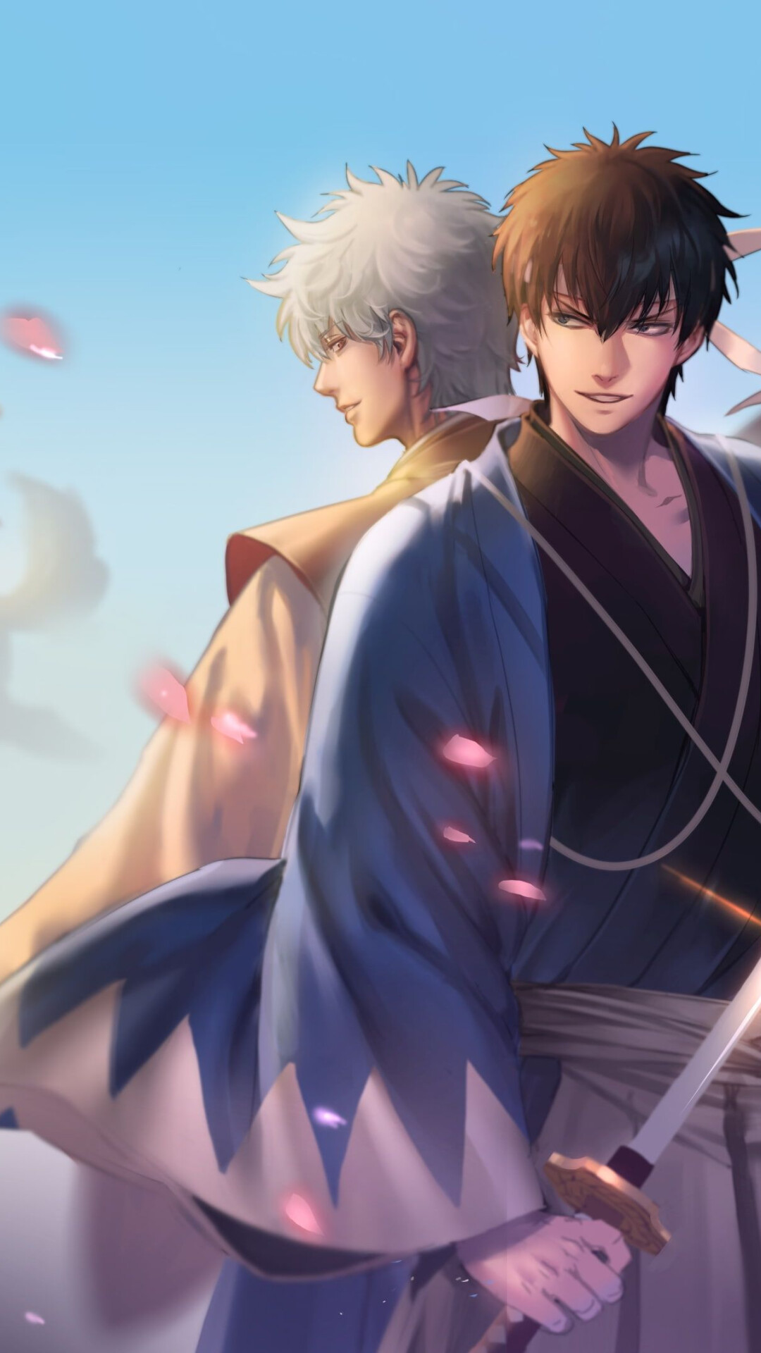 Gintama wallpapers, Popular Gintama, Anime backgrounds, Gintama fanart, 1080x1920 Full HD Phone