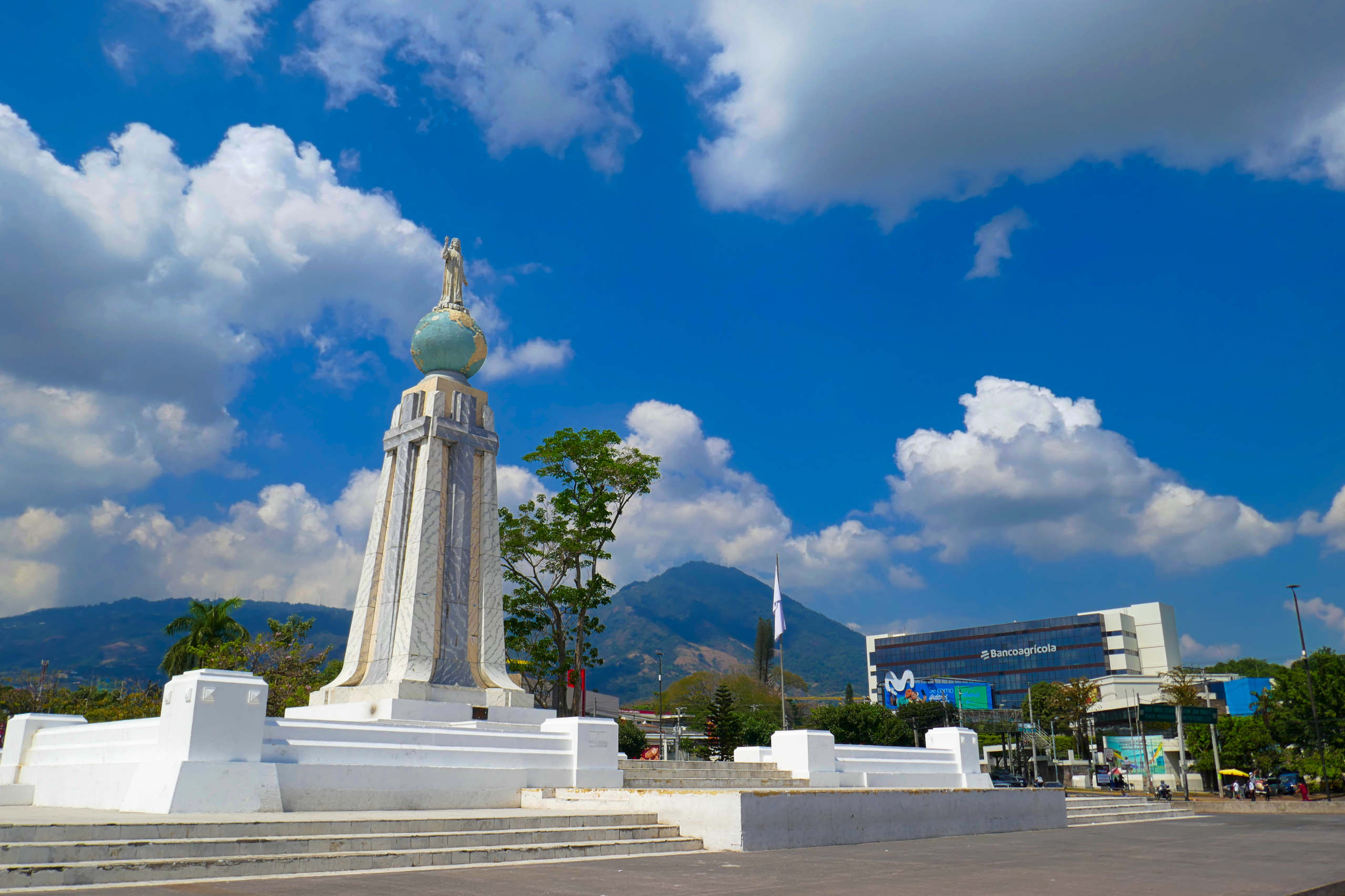 San Salvador Transport, El Salvador airport, City options, Travel, 2560x1710 HD Desktop