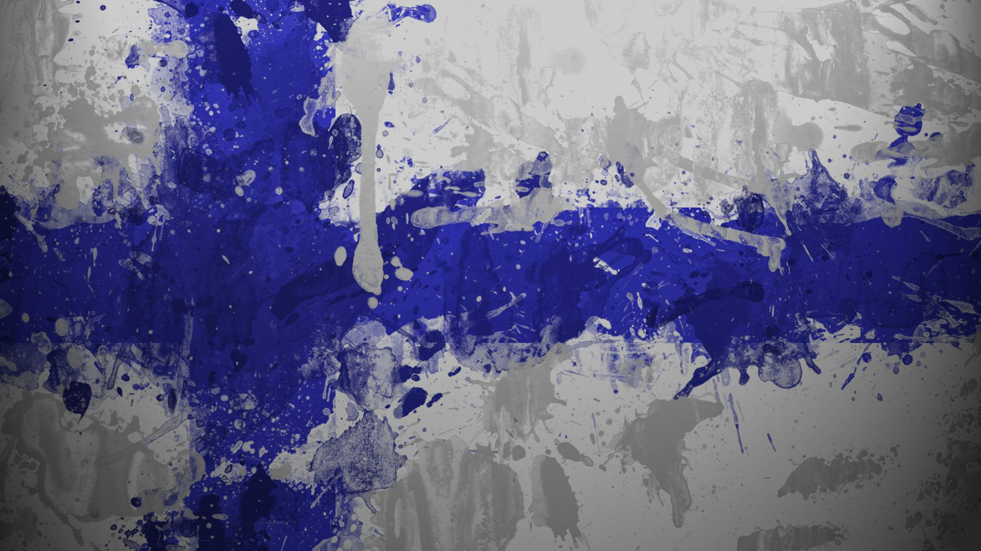 Finland flag, Paint drops wallpaper, Digital art, Wallpapers, 1920x1080 Full HD Desktop