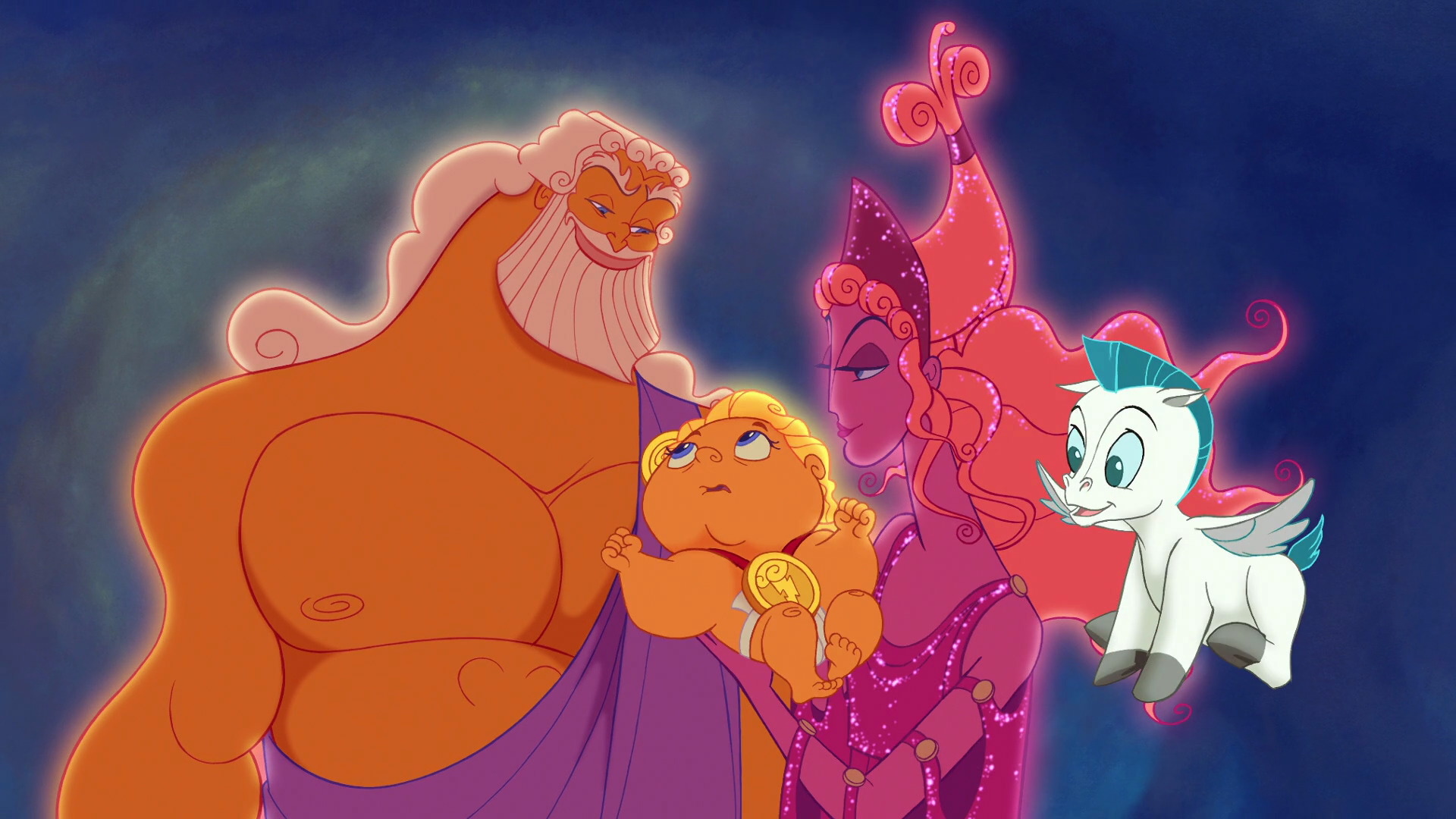 Hercules Animation fact or fiction, Disney movie, Divine heroes, Ancient mythology, 1920x1080 Full HD Desktop