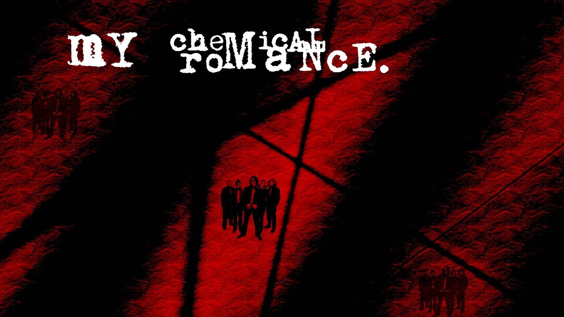 MCR (My Chemical Romance), Band wallpapers, Memorable visuals, Musical inspiration, 1920x1080 Full HD Desktop