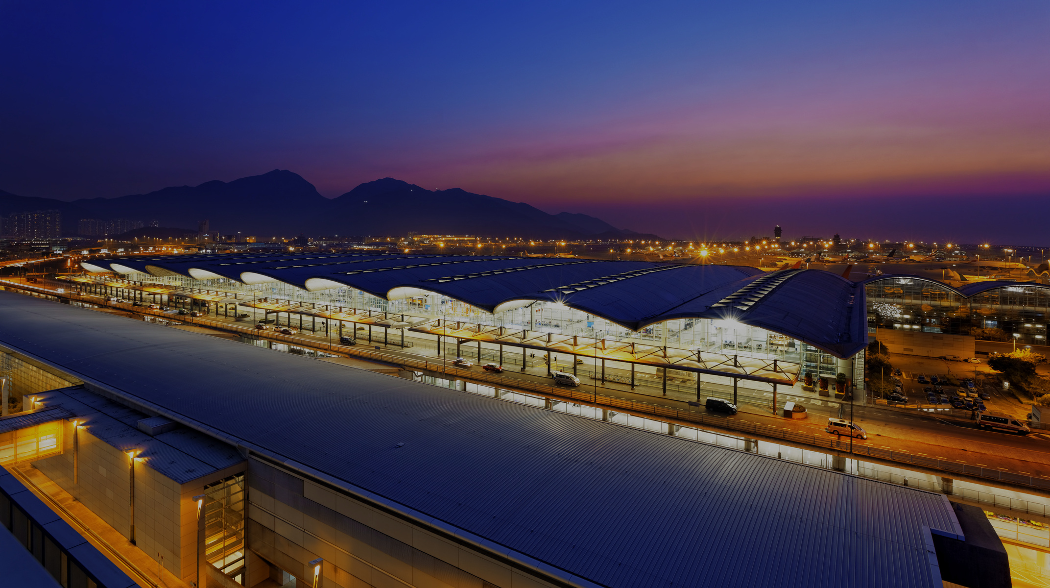 Hong Kong International Airport, Advanced security technology, Enhanced CT scanning, Safety measures, 2150x1200 HD Desktop