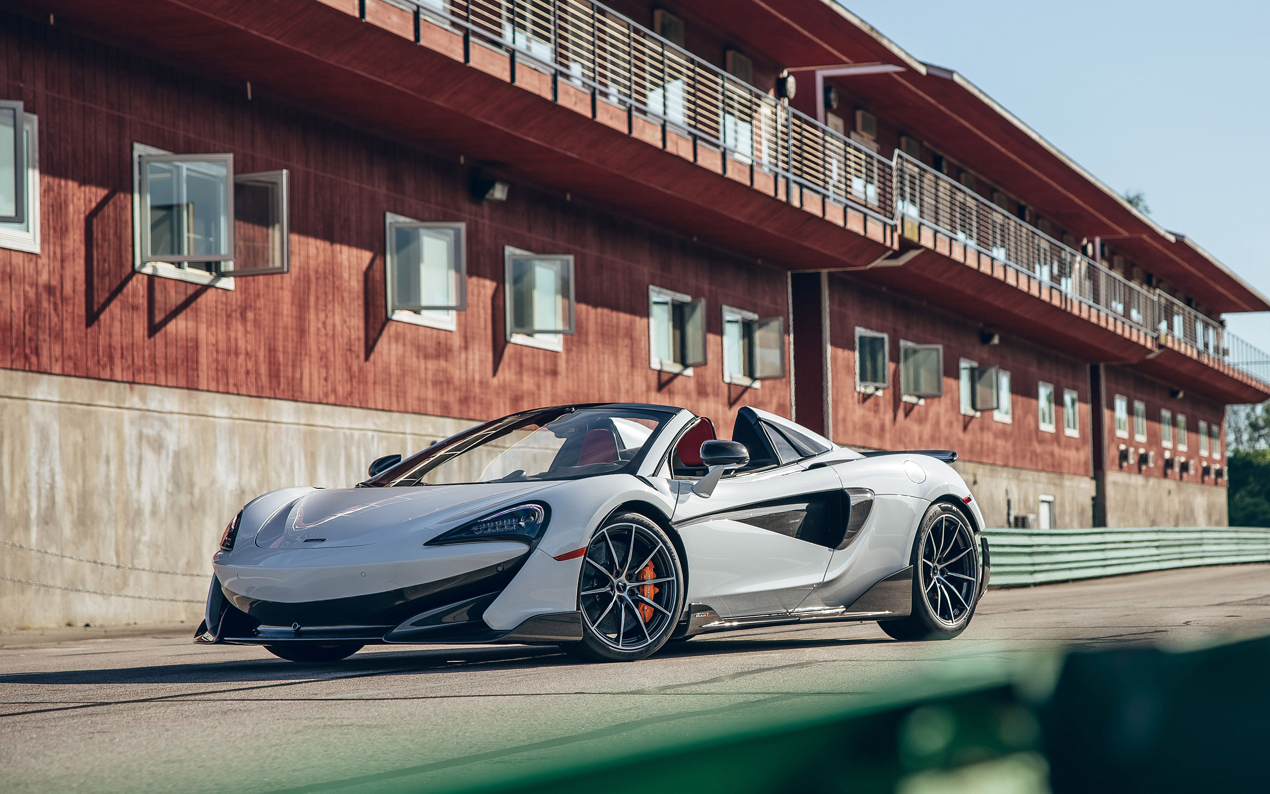 McLaren 600LT Spider, 2020, 011, 1600, 2560x1600 HD Desktop