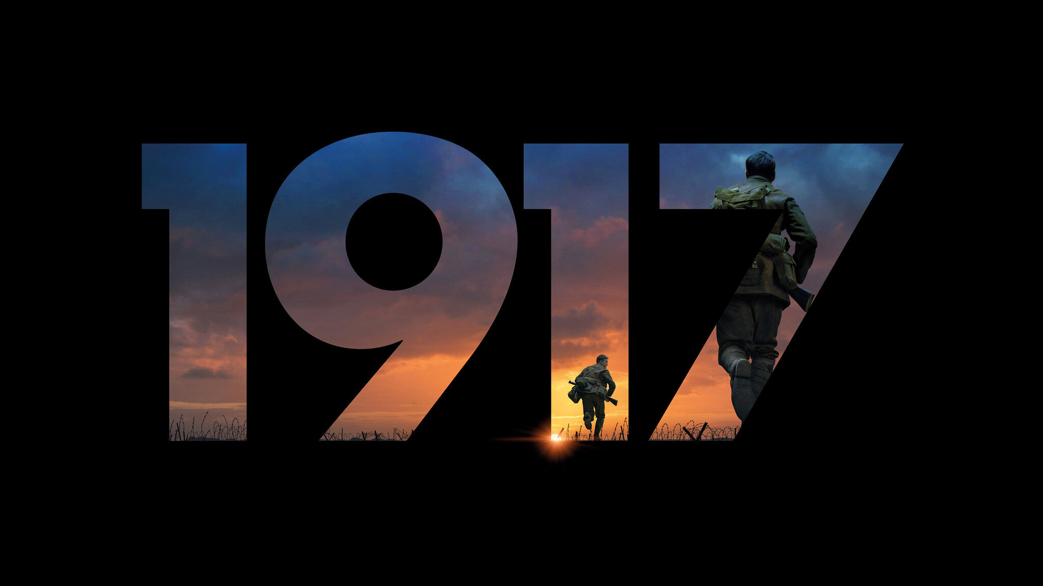 1917 HD wallpaper, Intense war film, Mocah HD wallpapers, Immersive visuals, 2050x1160 HD Desktop