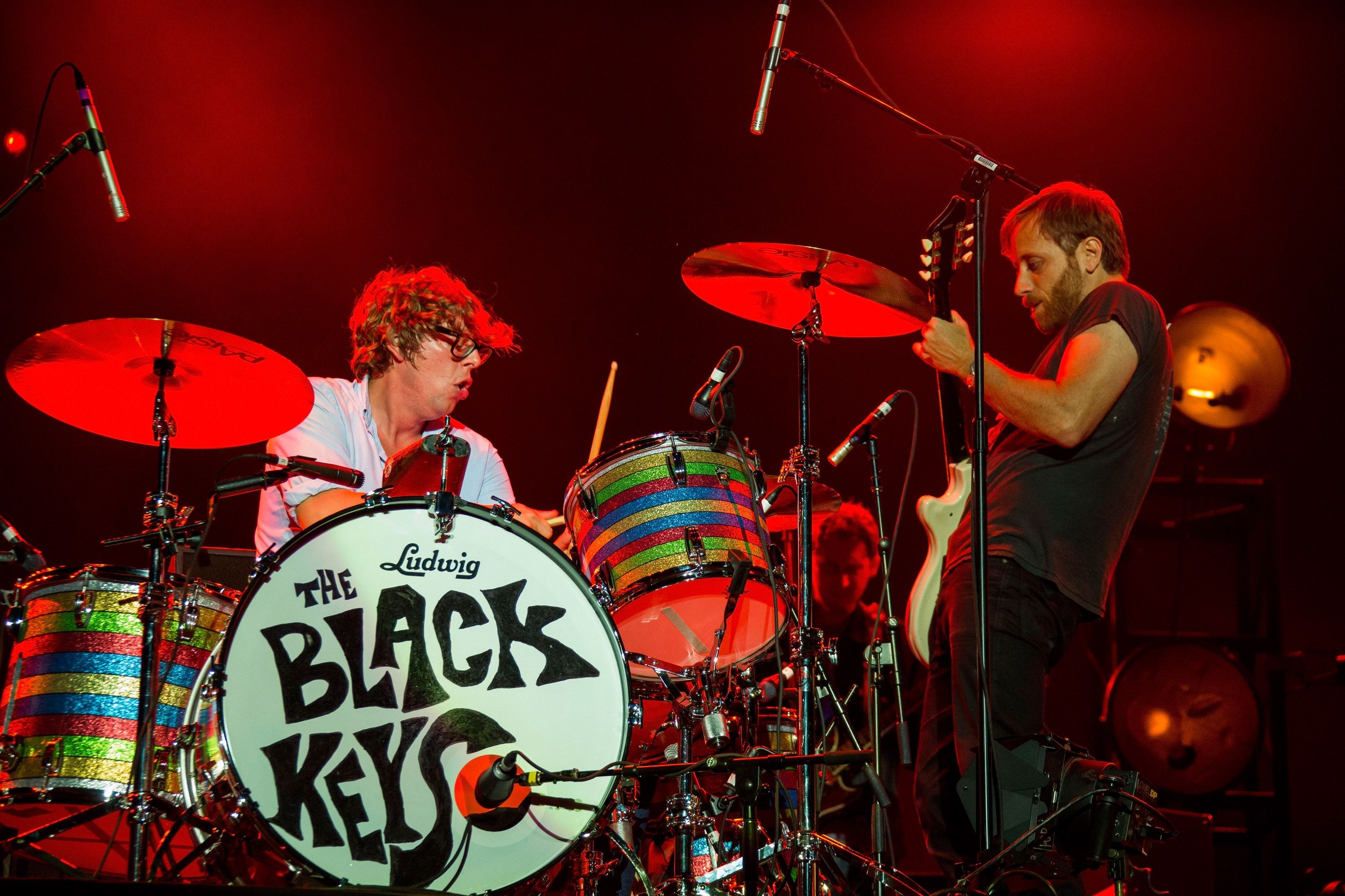 Festival d'ete de Quebec 2013, The Black Keys (Band) Wallpaper, 3000x2000 HD Desktop