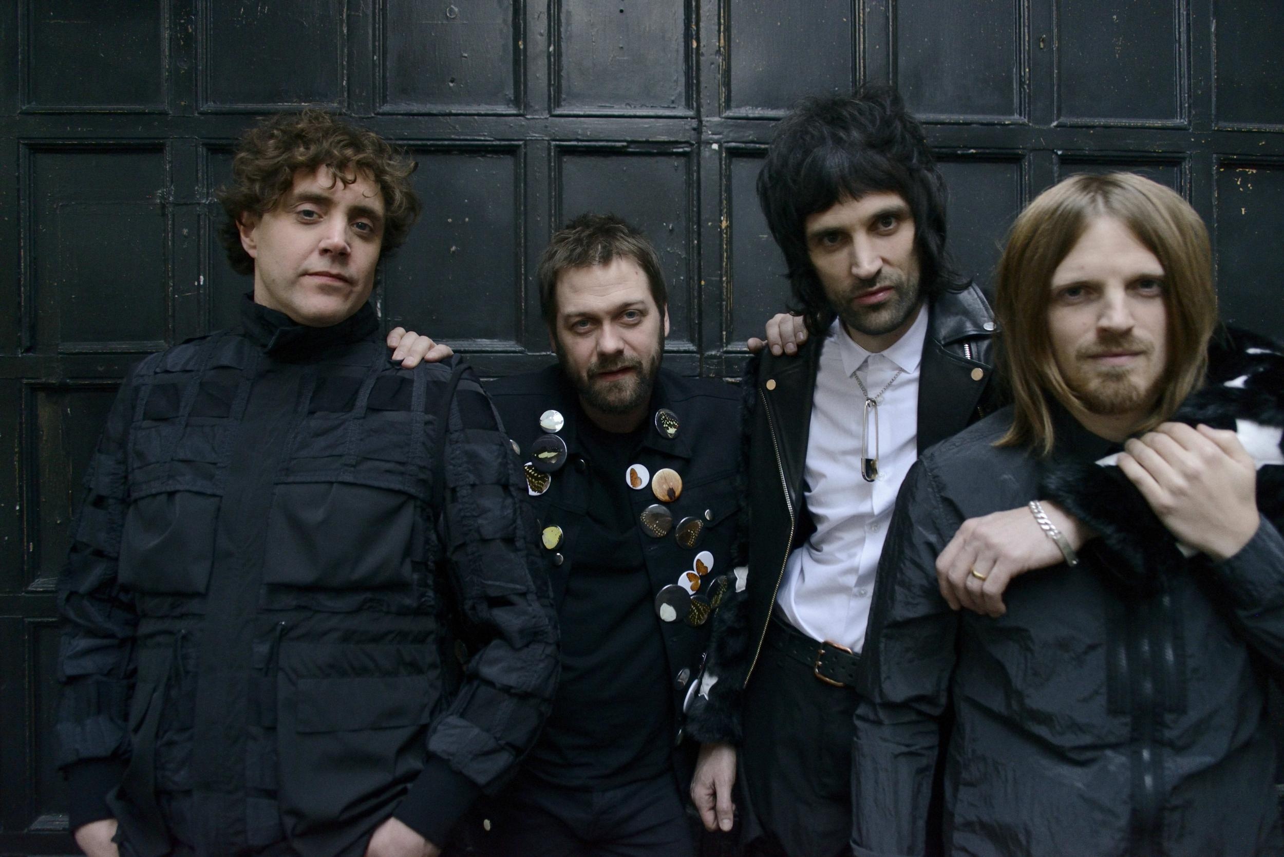 Kasabian, News, Reviews, DIY Magazine, 2500x1670 HD Desktop