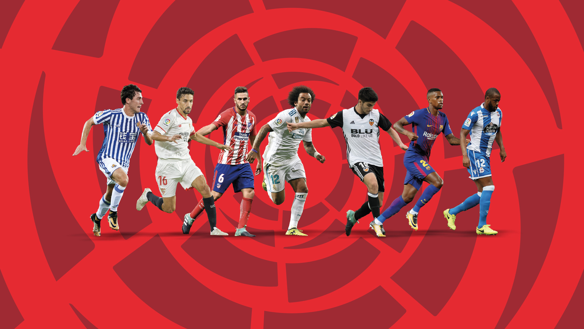 La Liga competition, Beat the odds, Football challenge, League triumph, 1920x1080 Full HD Desktop