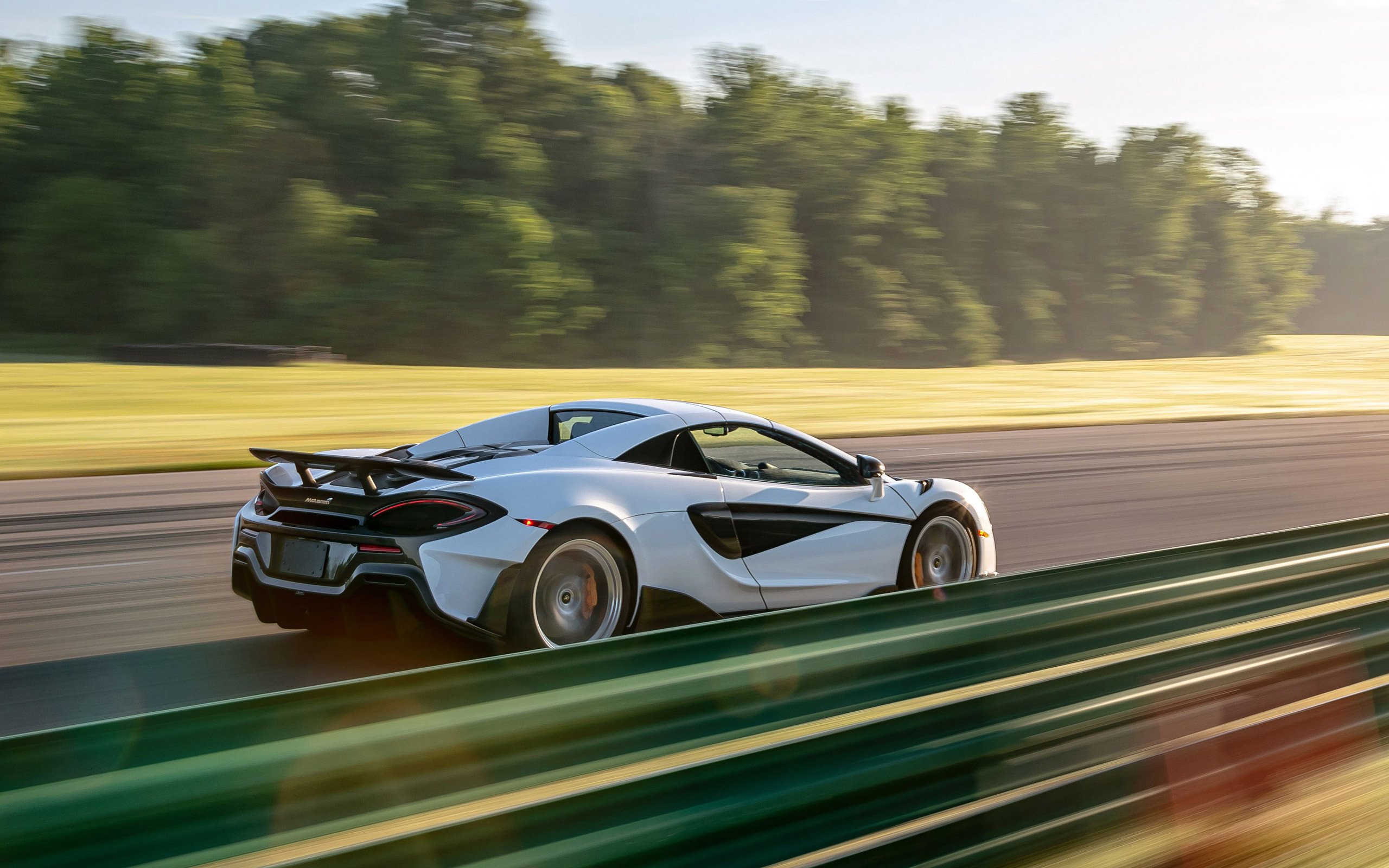 2020 Model, McLaren 600LT Wallpaper, 2560x1600 HD Desktop