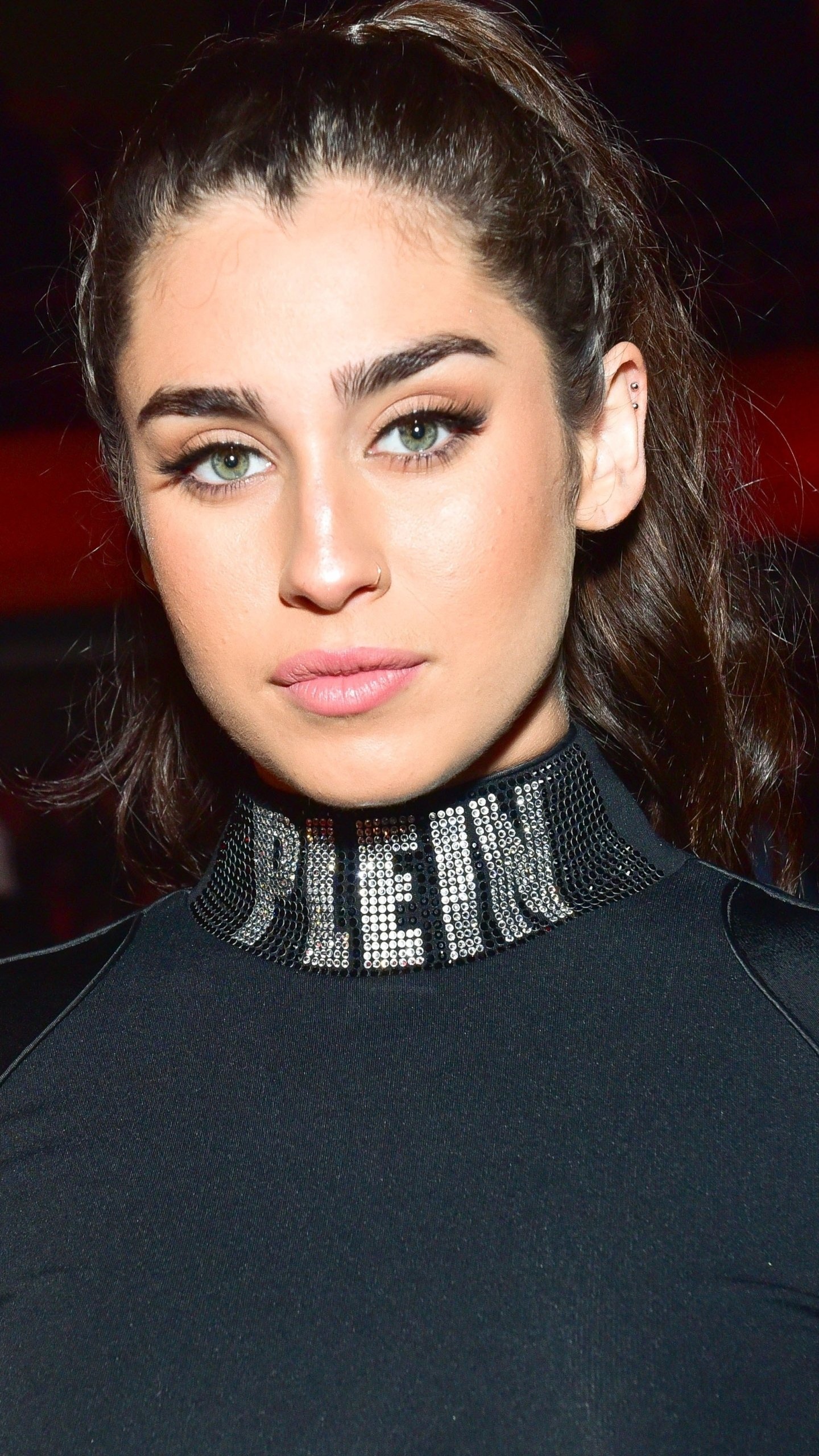 Lauren Jauregui, Music artist, 1440x2560 HD Phone