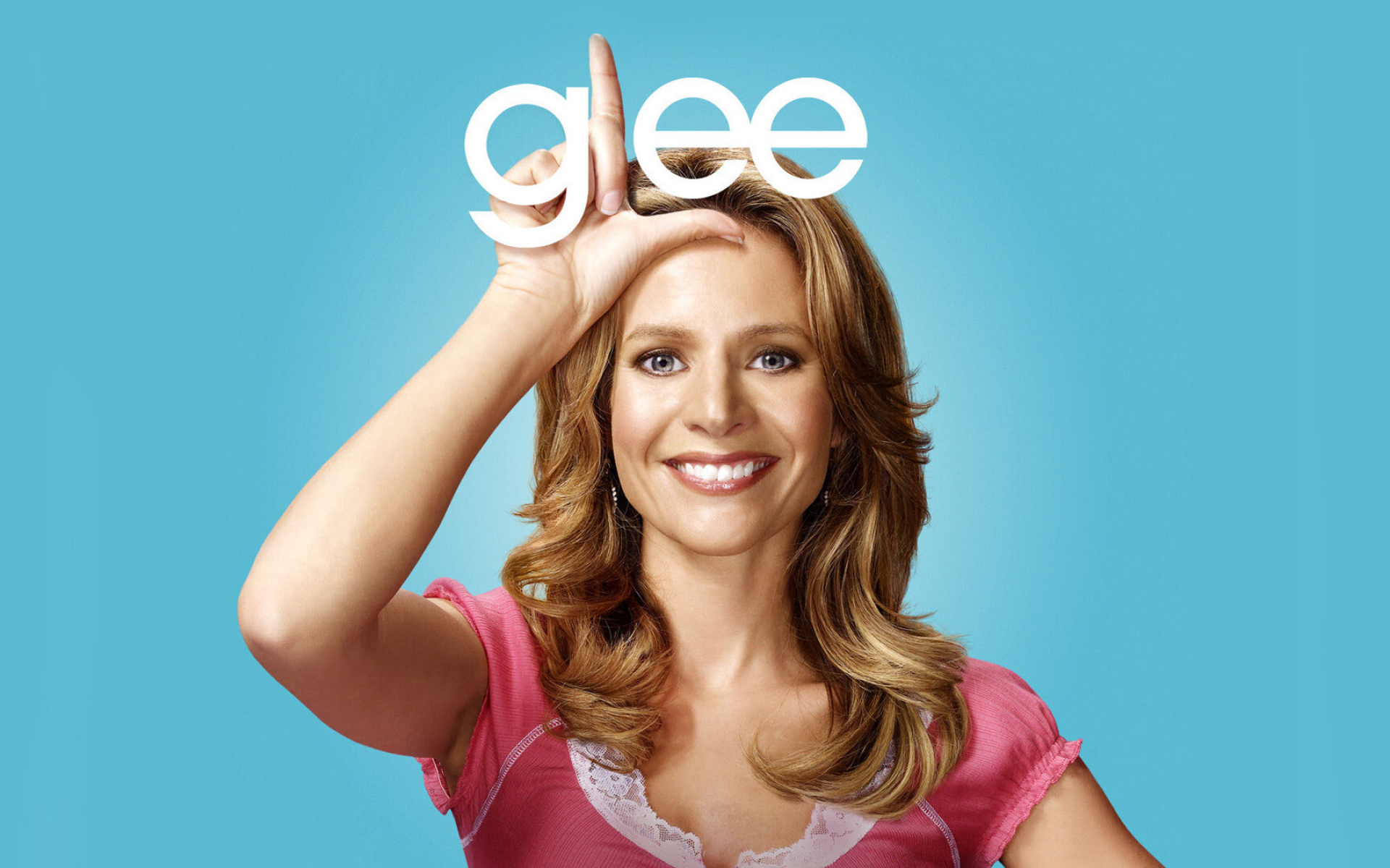 Terri Schuester wallpaper, Glee TV show, Character image, TV show drama, 1920x1200 HD Desktop