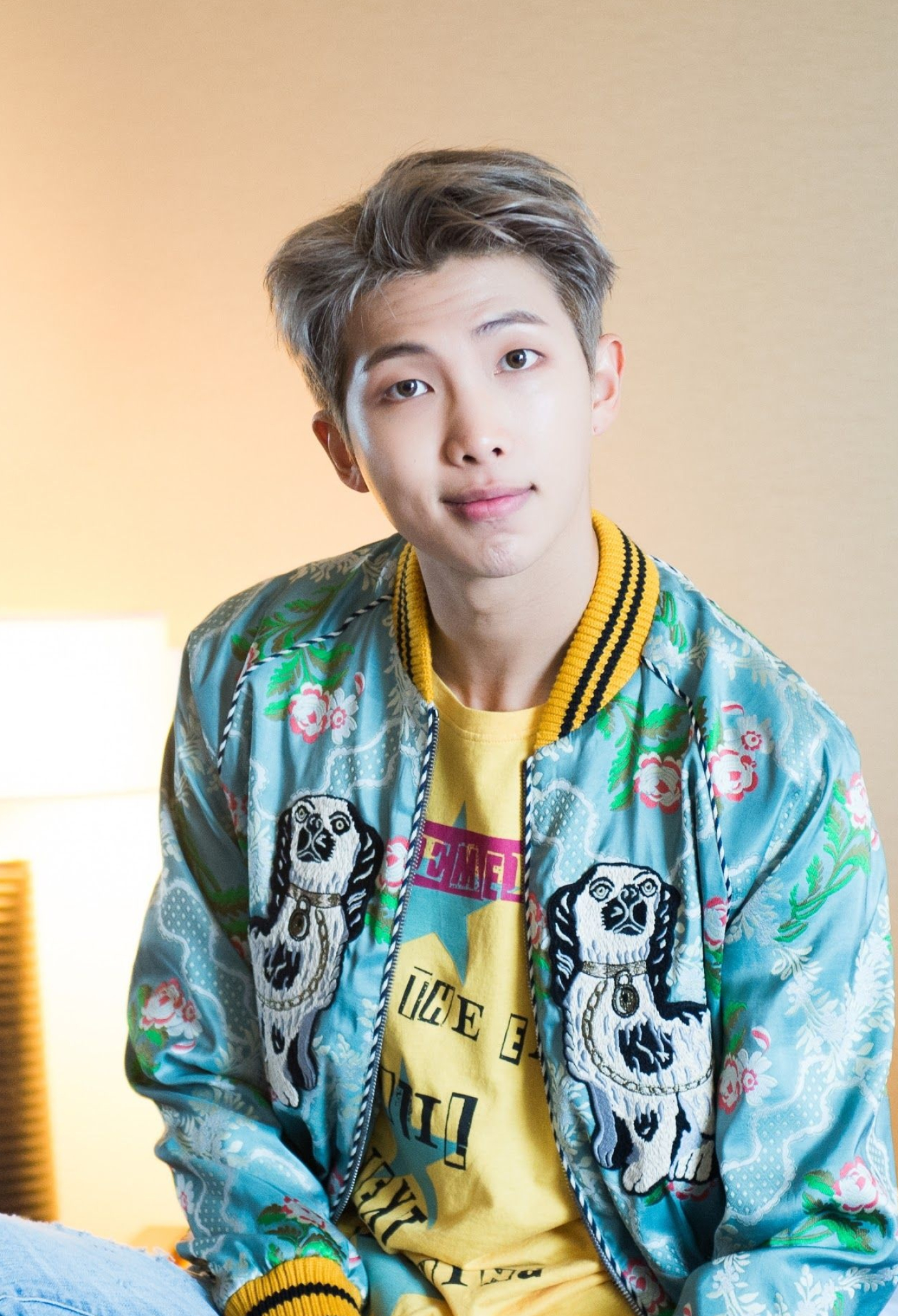 RM (BTS), BTS member, Music and artistry, Inspirational lyrics, 1400x2050 HD Phone