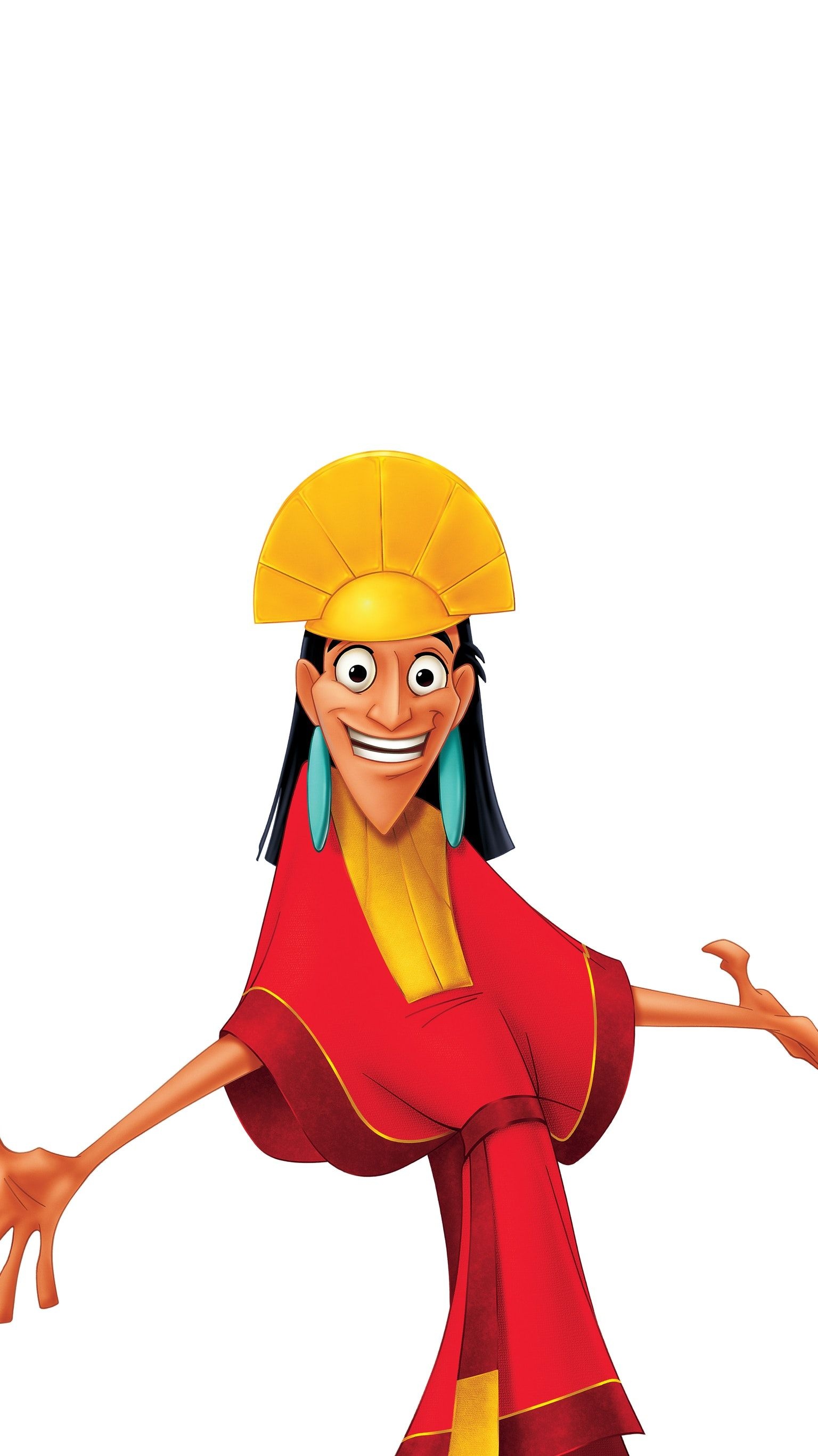 Kuzco, The Emperor's New Groove Wallpaper, 1540x2740 HD Phone