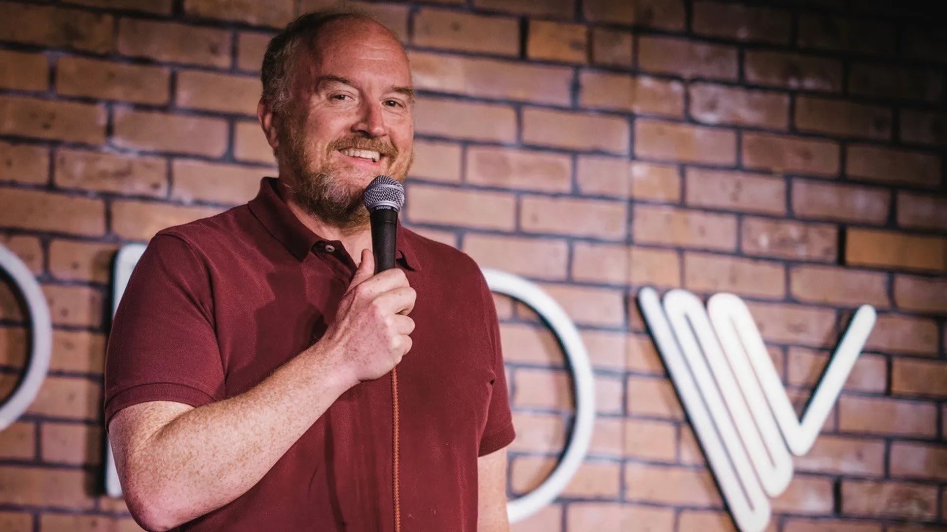 Louis C.K., Perform in Rockford, Comedian, 1920x1080 Full HD Desktop