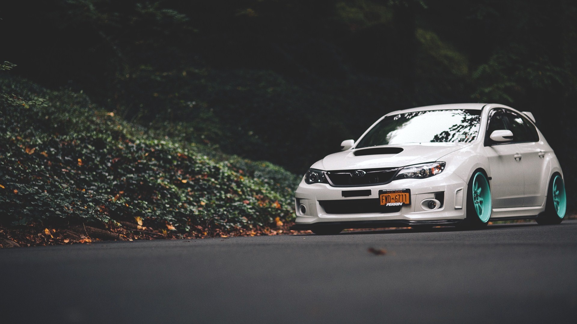 Subaru Impreza, Hatchback WRX, Vehicle elegance, Stylish design, 1920x1080 Full HD Desktop