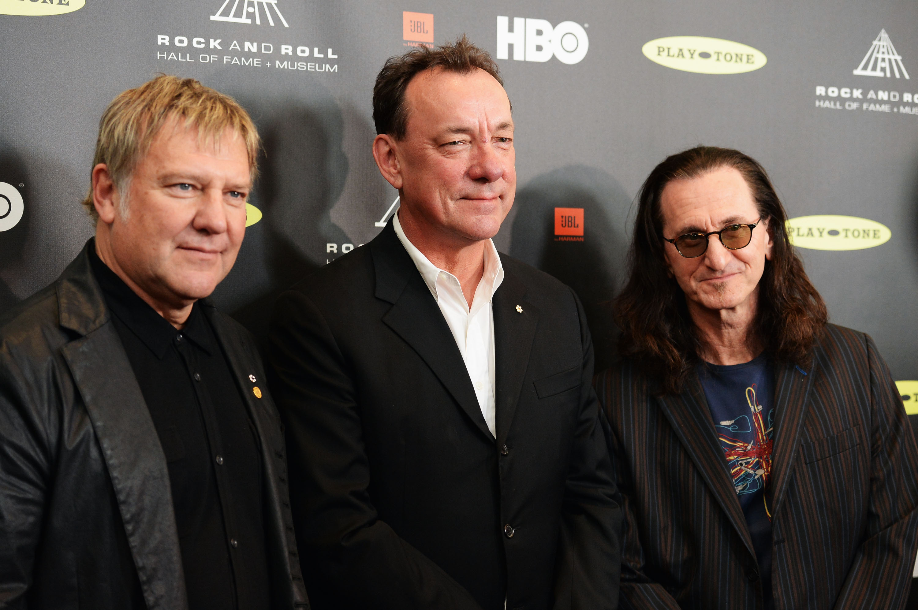 2013 Rock and Roll Hall of Fame ceremony, Rush (Band) Wallpaper, 3000x2000 HD Desktop