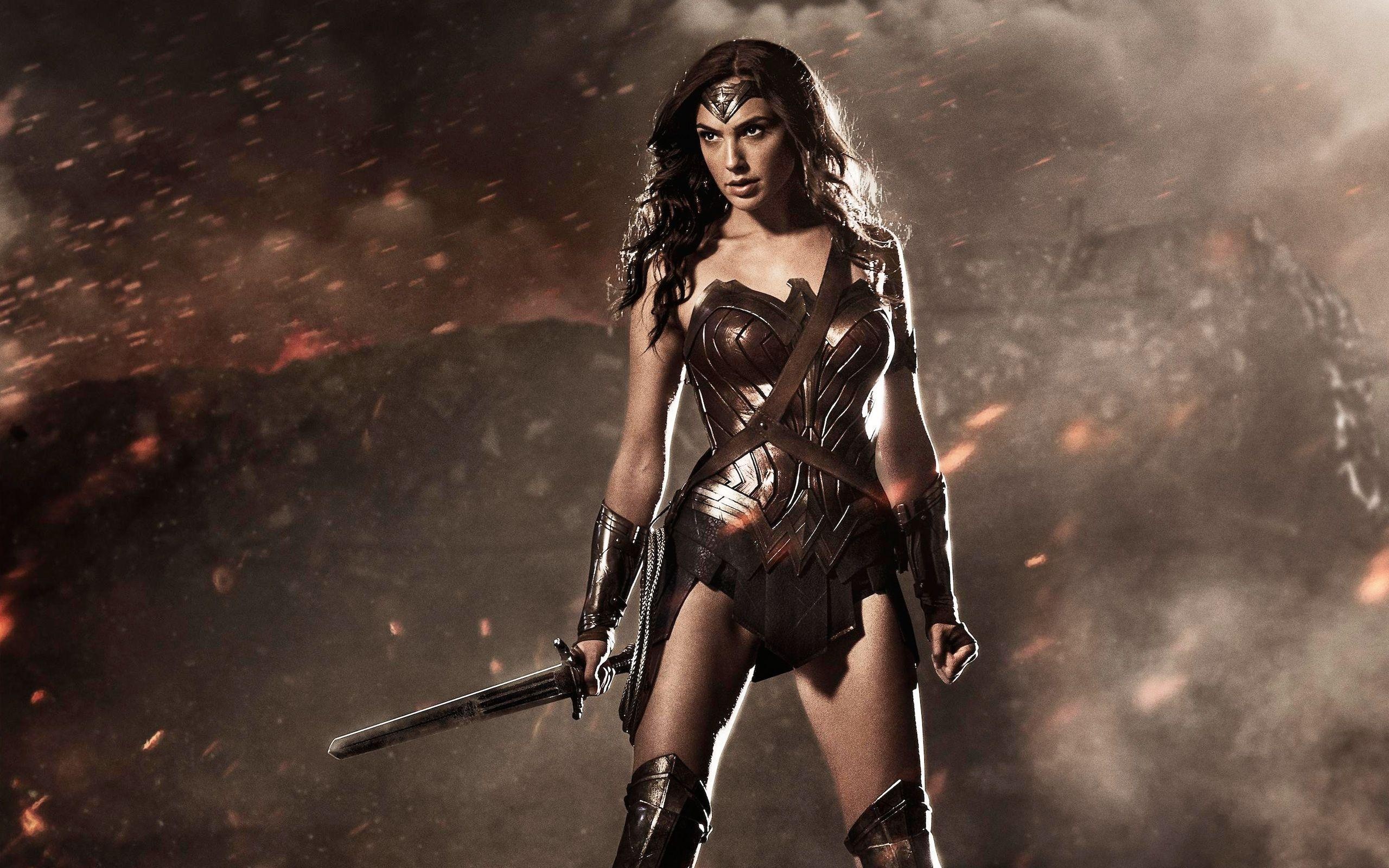 Gal Gadot, Wonder Woman, Gal Gadot wallpapers, Backgrounds, 2560x1600 HD Desktop