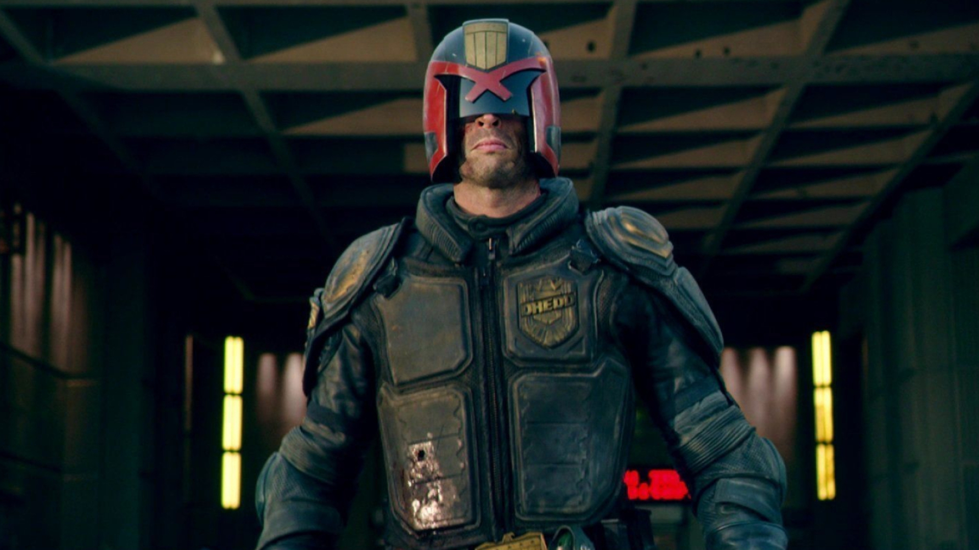 Dredd wallpaper, Posted by Michelle, Film, 1920x1080 Full HD Desktop