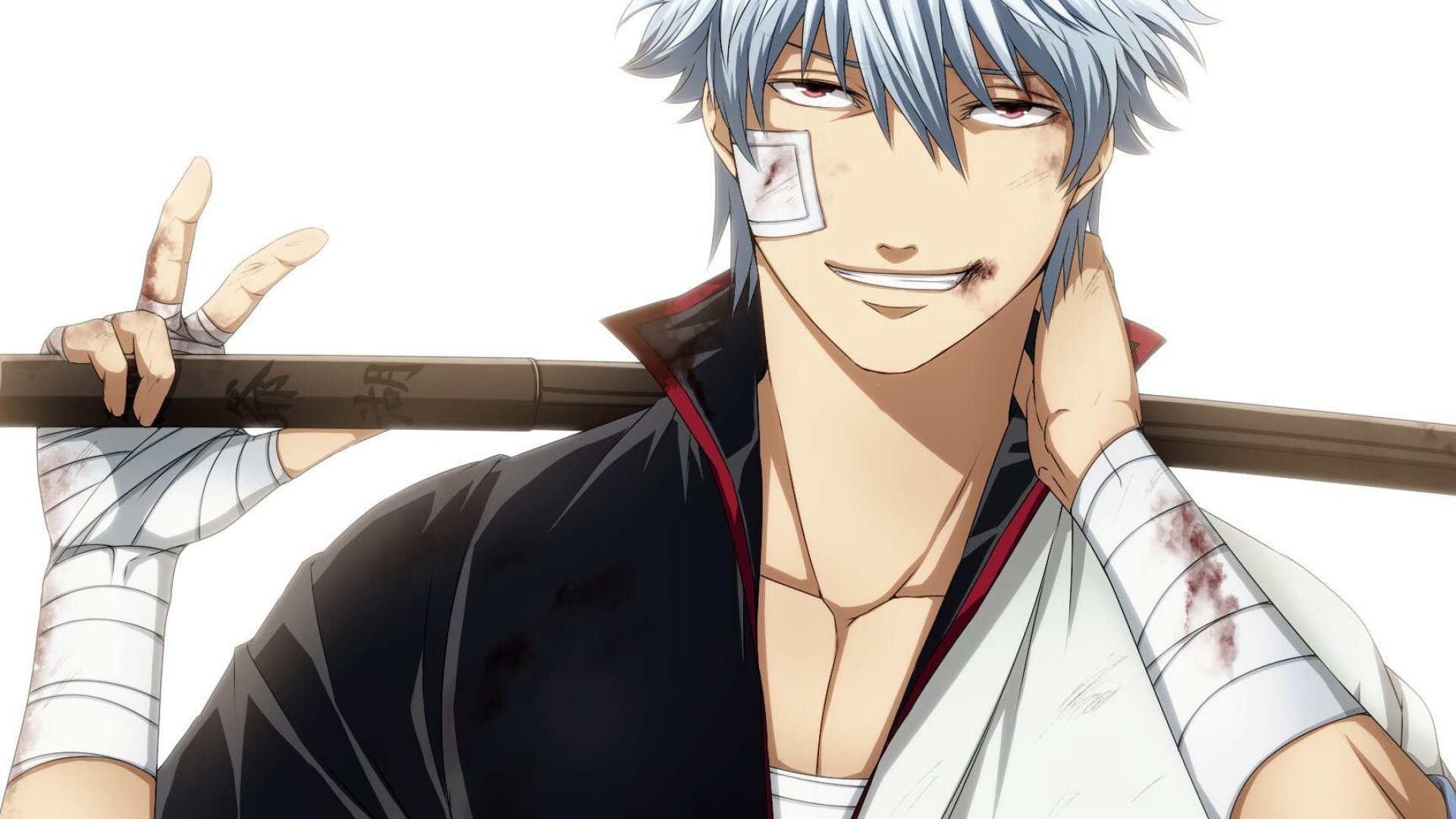 Sakata Gintoki wallpapers, Top-quality images, Cool backgrounds, Fan favorites, 1920x1080 Full HD Desktop