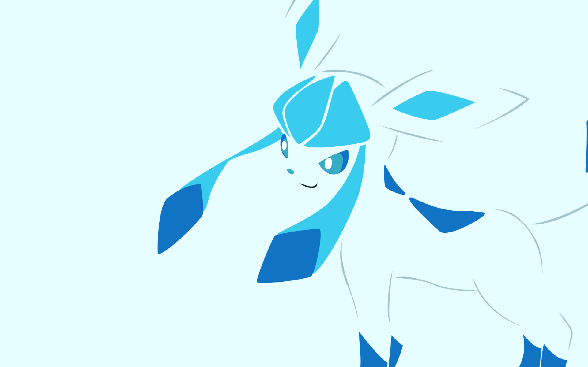 Glaceon, Pokmon wallpapers, High-resolution imagery, Stunning visuals, 1920x1200 HD Desktop