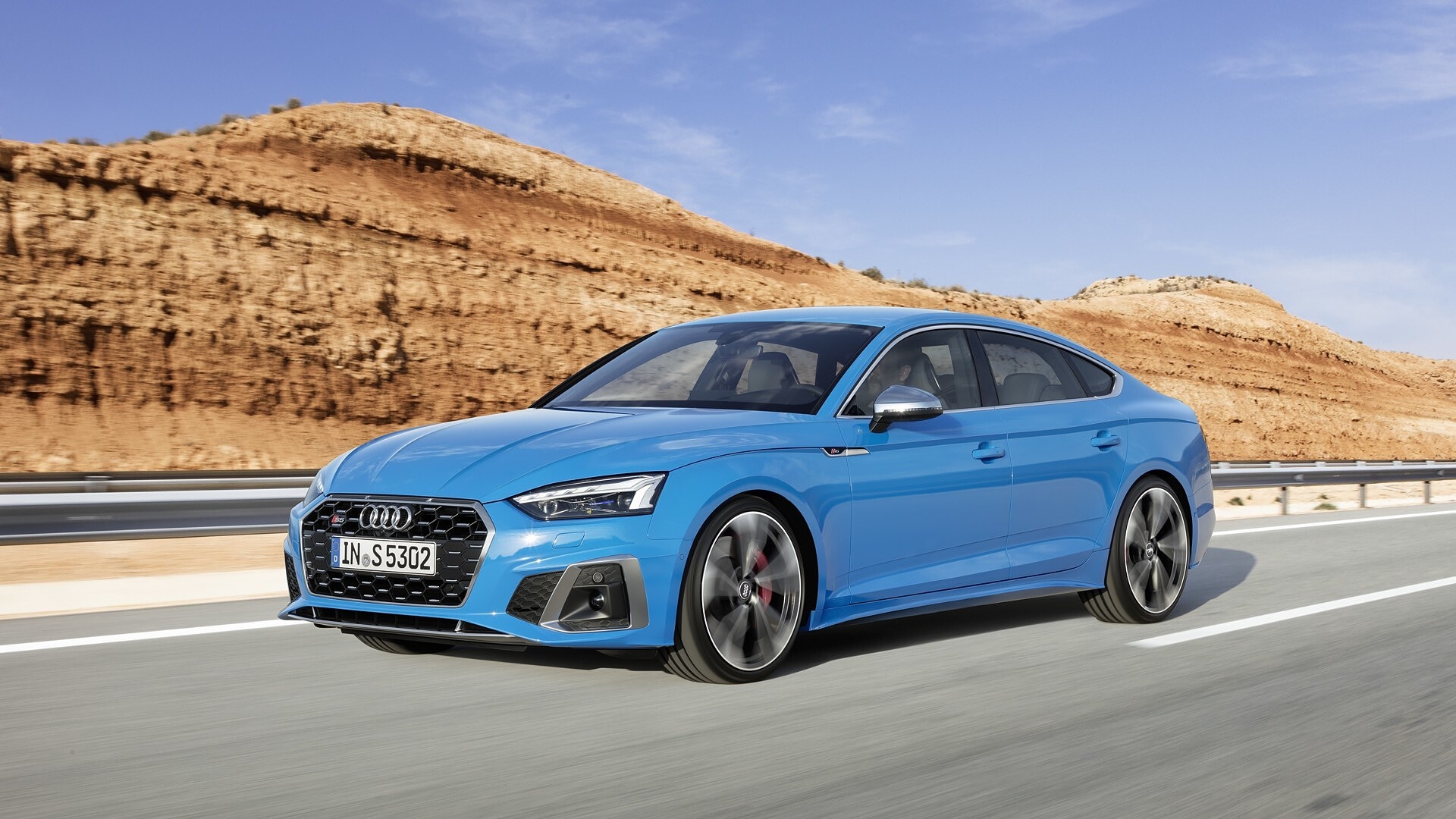 Audi S5, S5 Sportback image, Carwale photos, S5, 1920x1080 Full HD Desktop