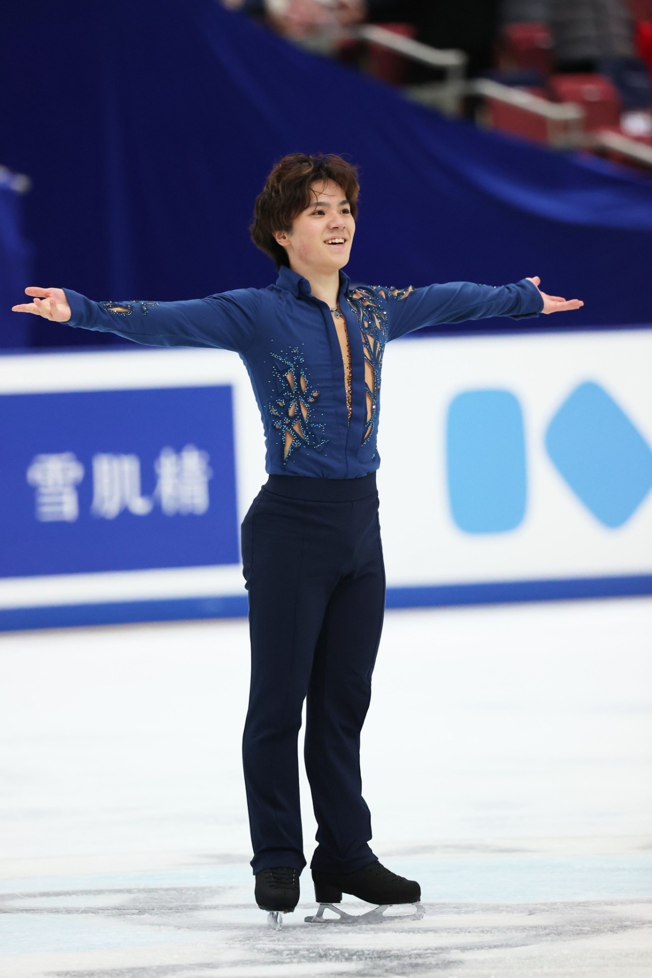 Shoma Uno, Japanese Nationals, Free skate photos, Skating sensations, 1280x1920 HD Phone