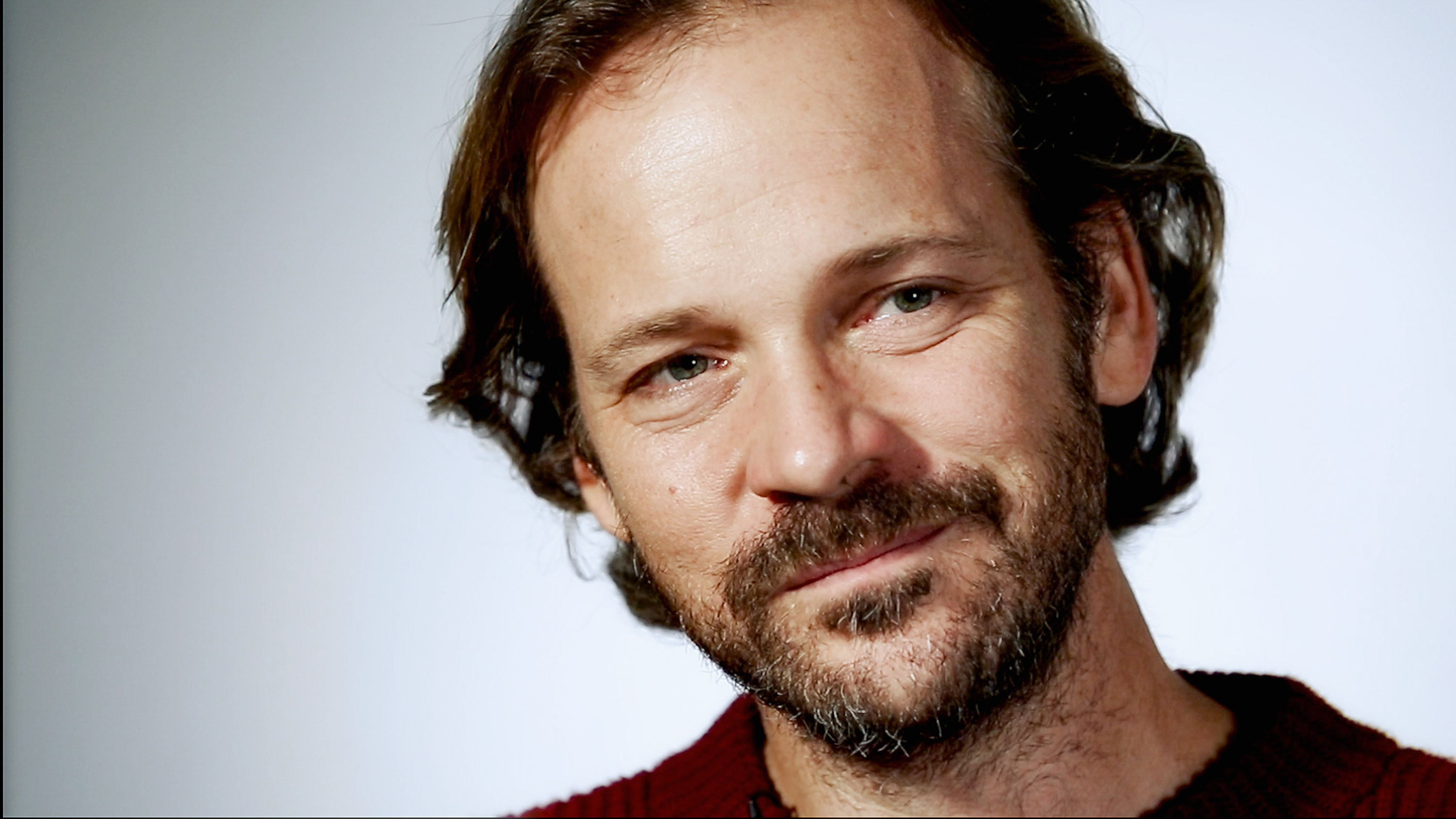 Peter Sarsgaard, CNN, celebrity news, 3000x1690 HD Desktop