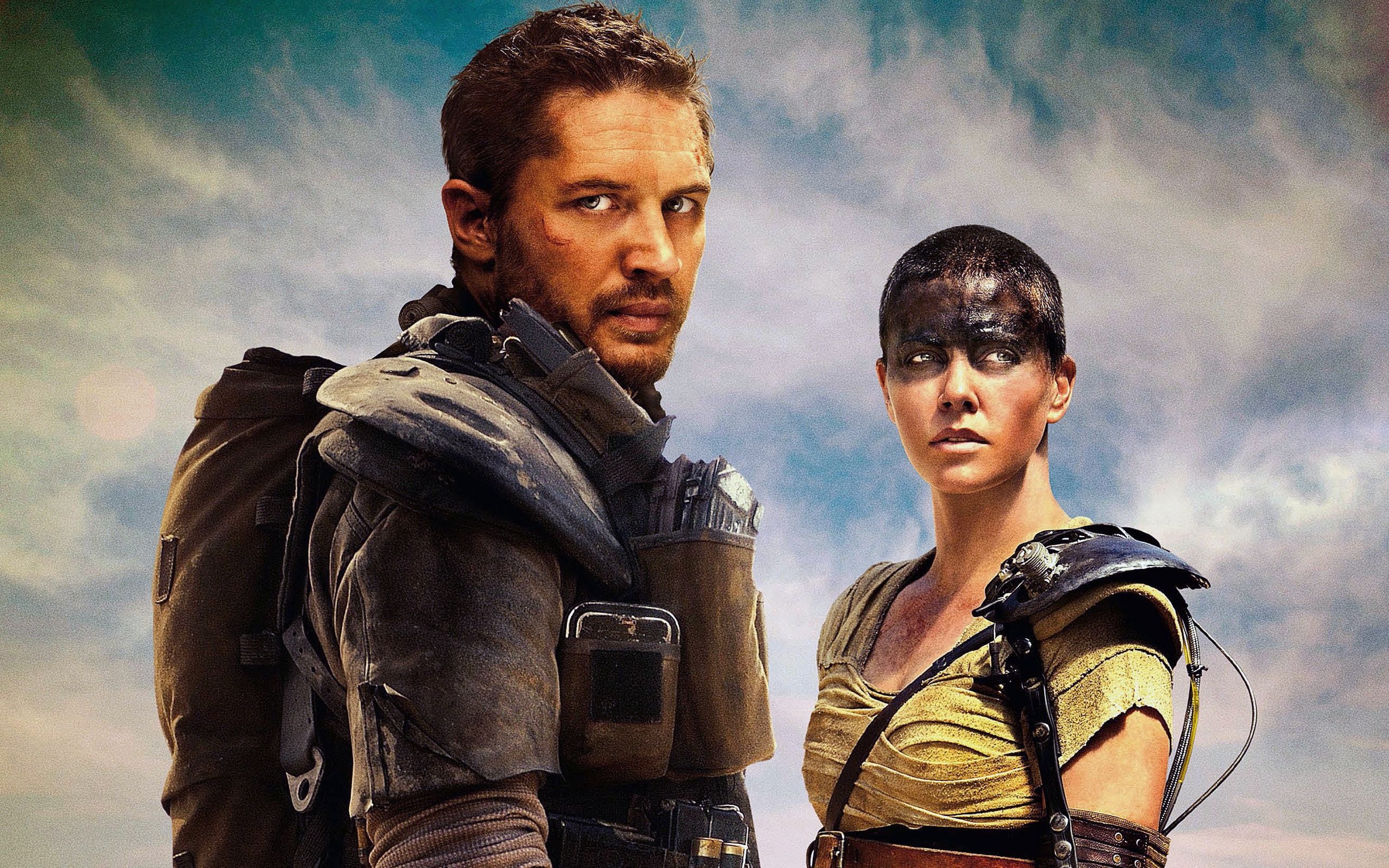 Mad Max Fury Road, HD 1080p wallpaper, Tom Hardy, Movie visuals, 2560x1600 HD Desktop