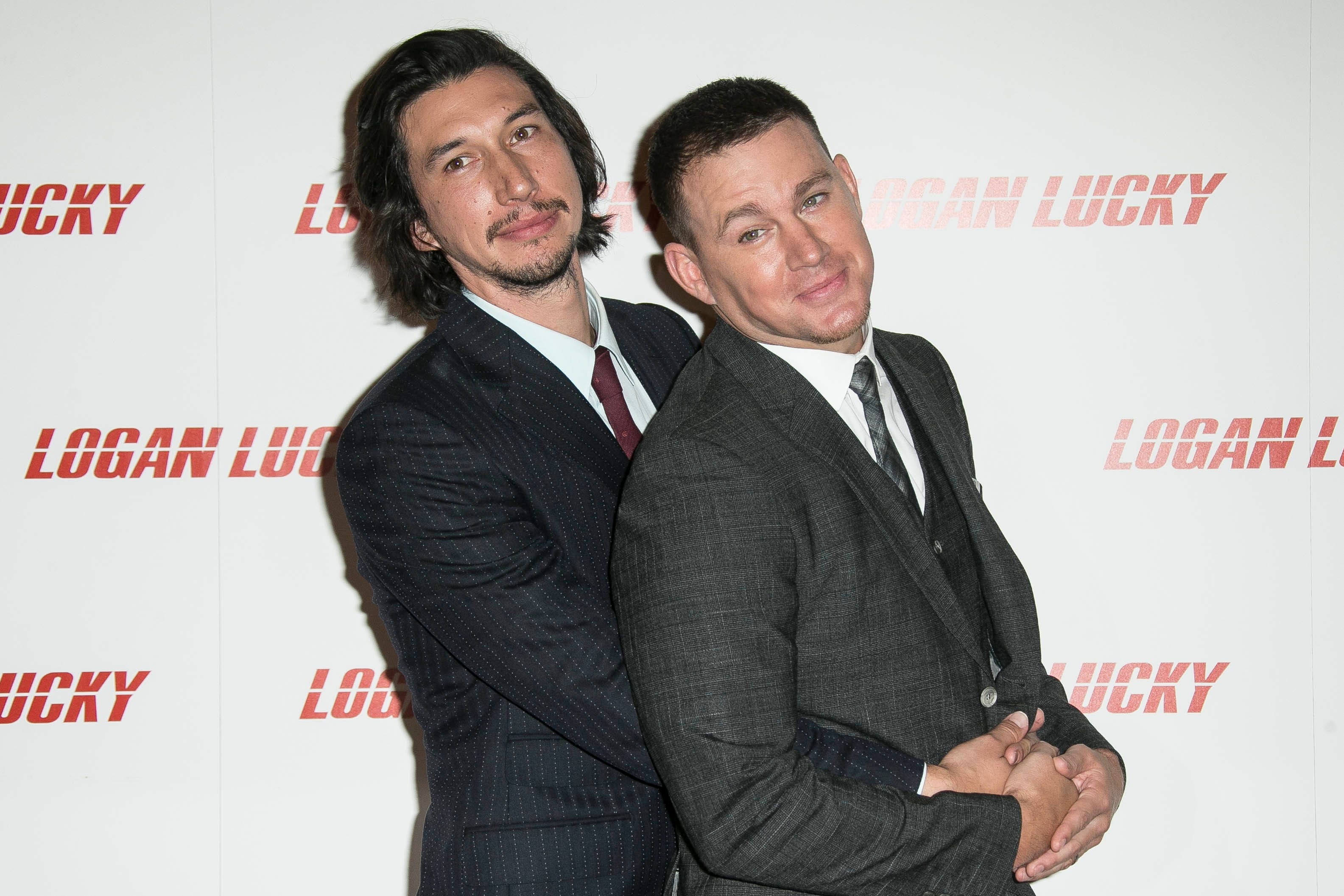 Logan Lucky movie, Channing Tatum, Adam Driver, Premiere, 3170x2120 HD Desktop