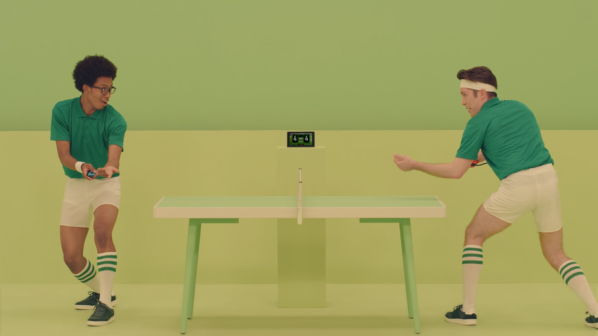 1-2-Switch, Table Tennis Wallpaper, 1920x1080 Full HD Desktop