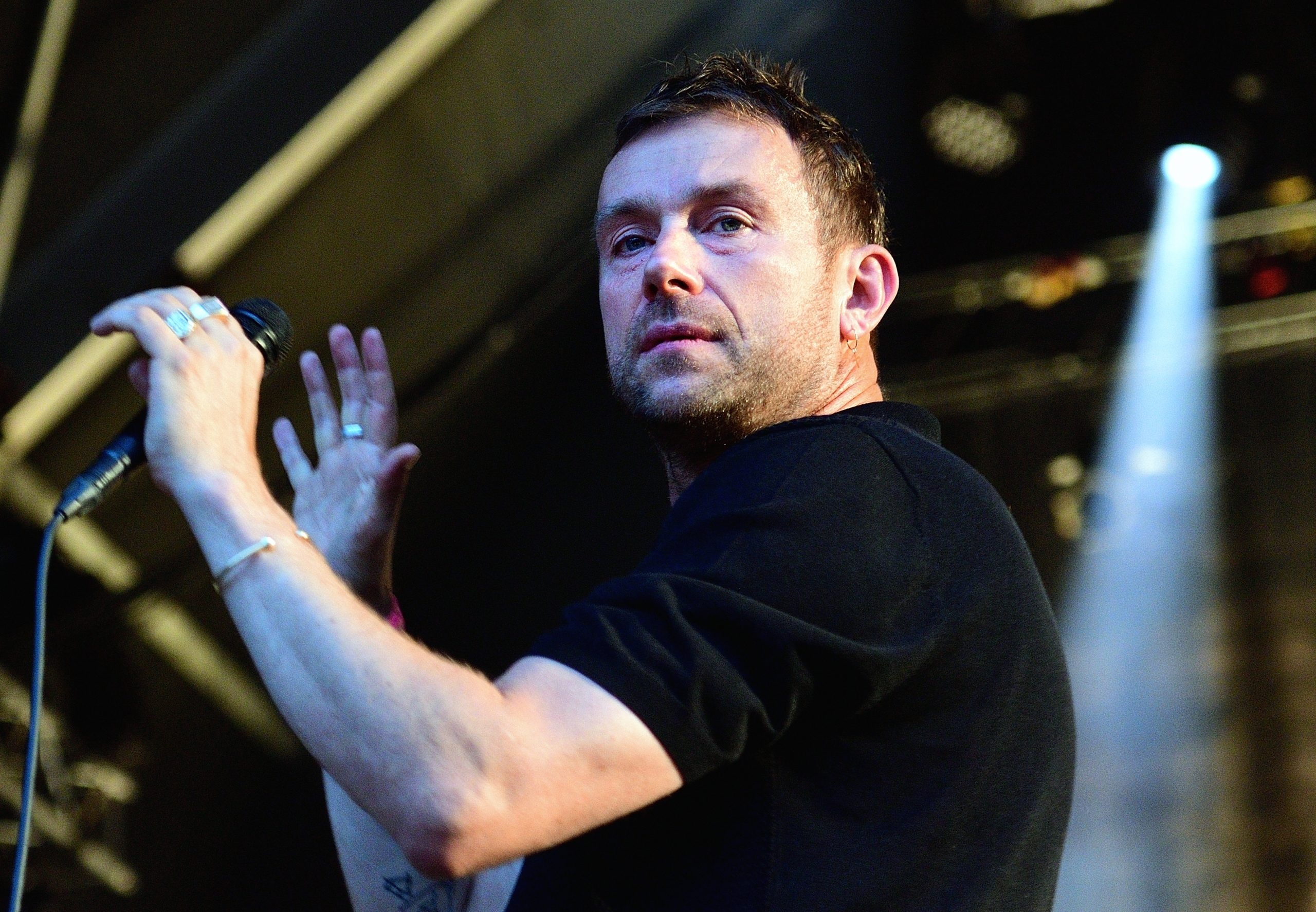 Damon Albarn Signs to Transgressive Records, Preps New Album - SPIN 2560x1780