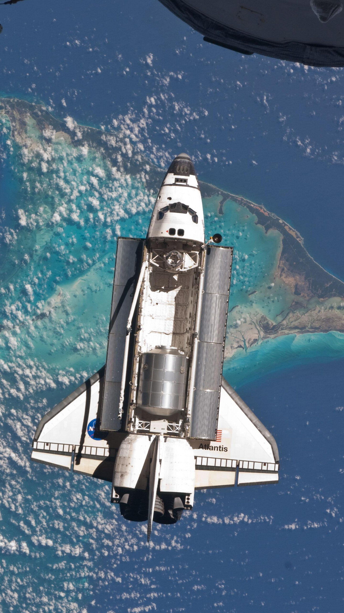 Space Shuttle, Space mission wallpapers, 1440x2560 HD Phone