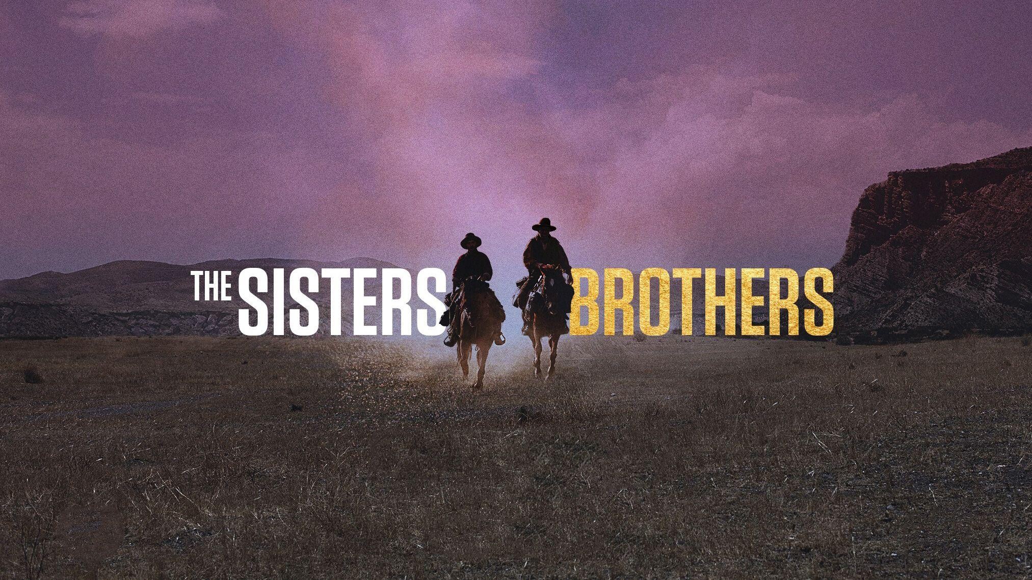 The Sisters Brothers, wallpapers, 2030x1140 HD Desktop