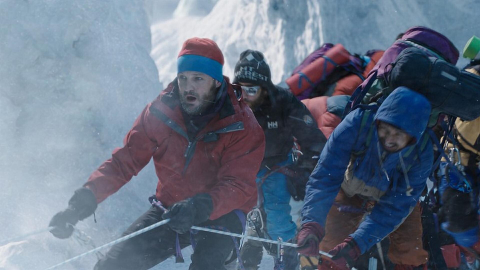 Everest, Film review,, 1920x1080 Full HD Desktop