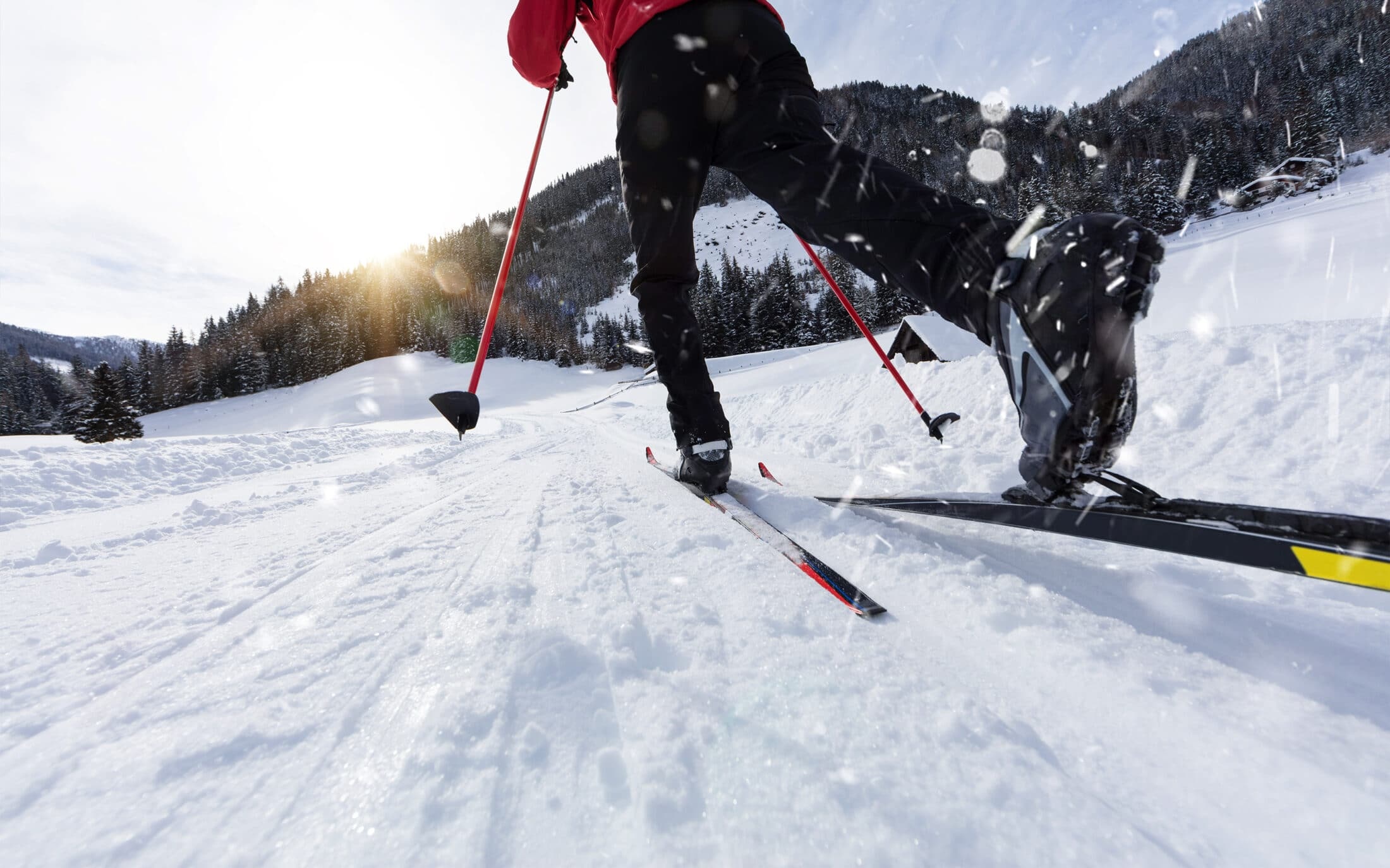 Norway, Cross-country skiing Wallpaper, 2200x1380 HD Desktop